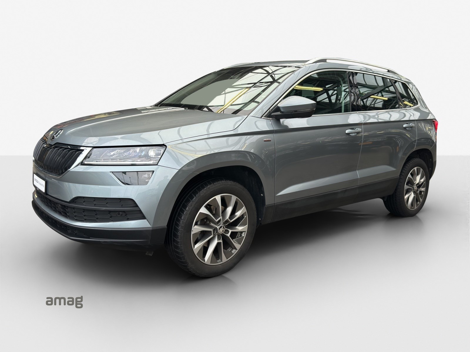 SKODA Karoq 1.5 TSI ACT Clever DSG