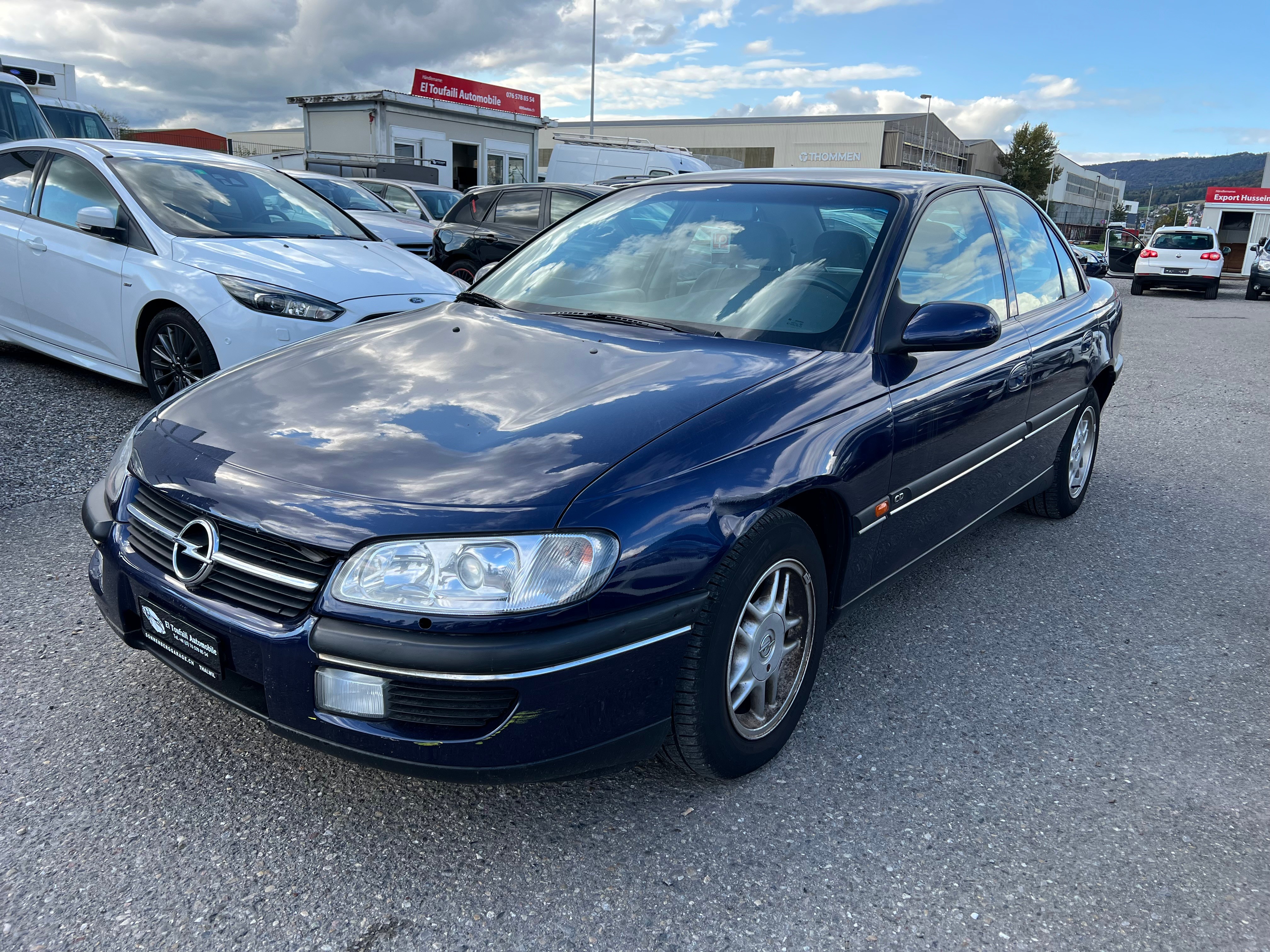 OPEL Omega 2.0i 16V Business