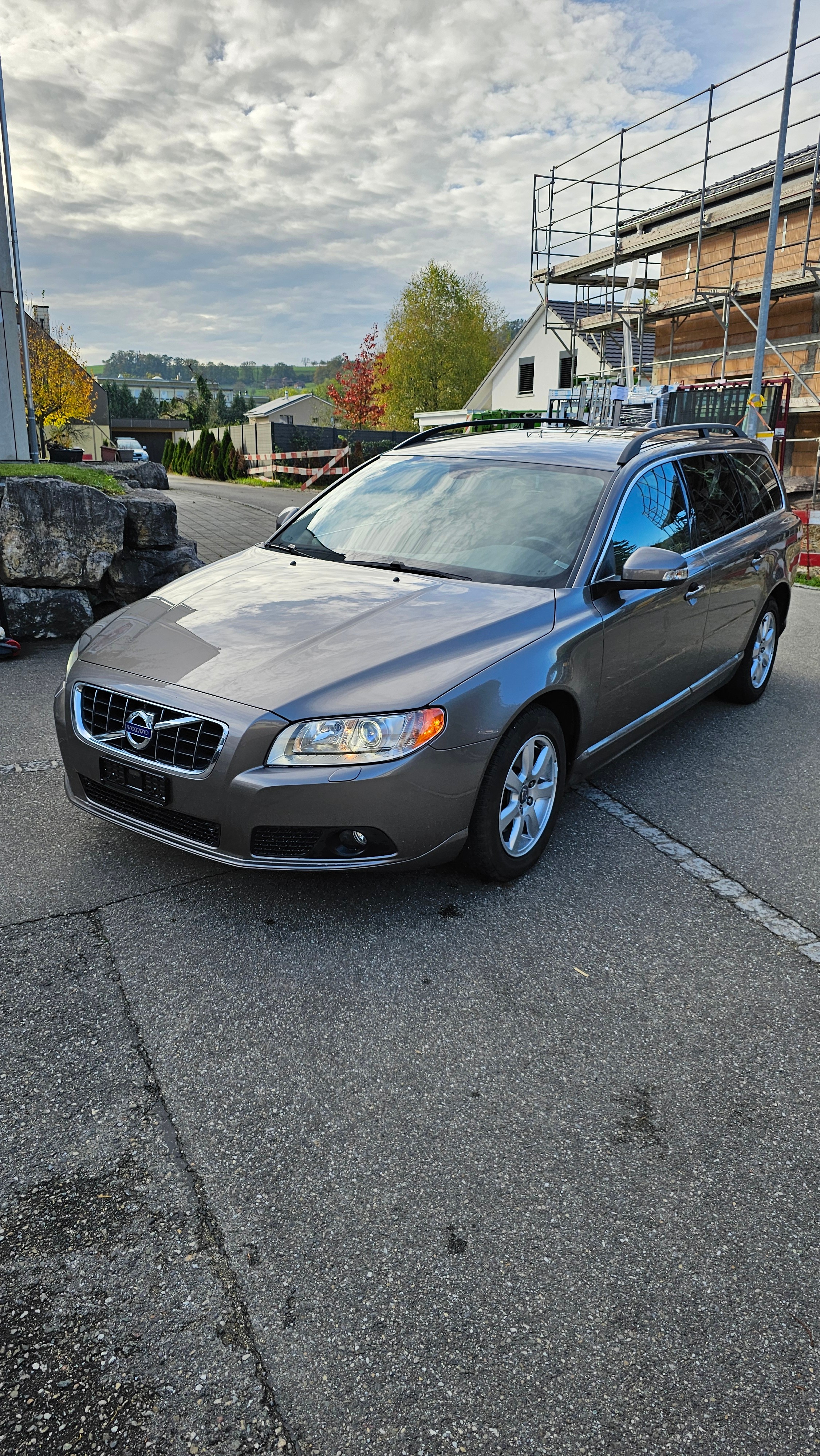 VOLVO V70 2.4D Kinetic Geartronic