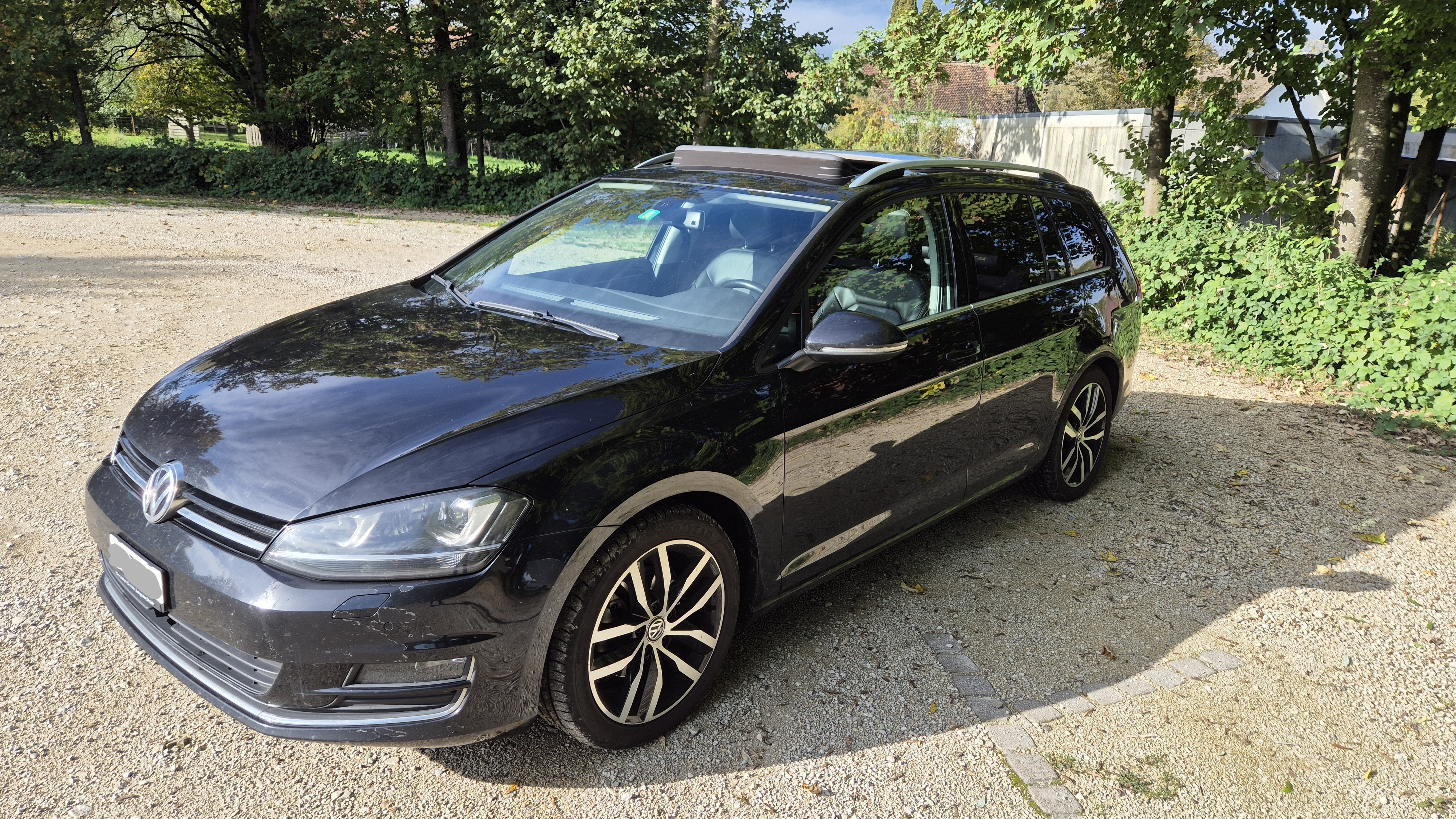 VW Golf Variant 1.4 TSI Highline DSG