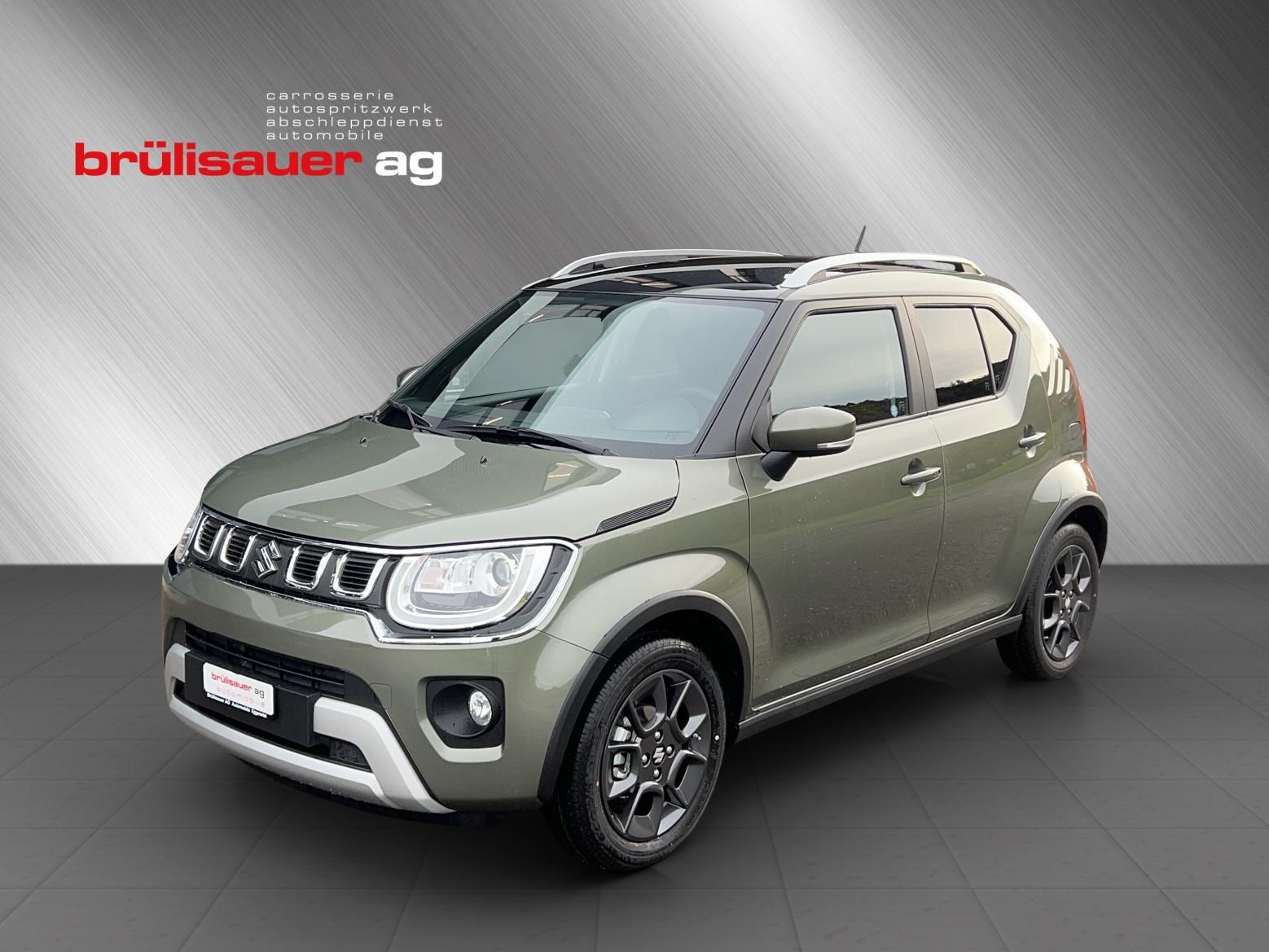 SUZUKI Ignis 1.2 Compact Top Hybrid 4x4