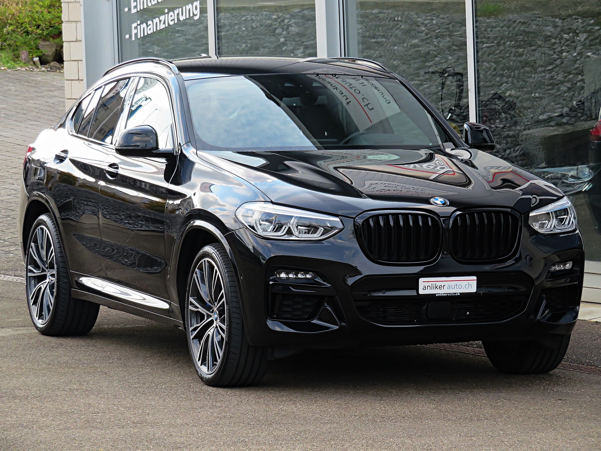 BMW X4 M40i Steptronic