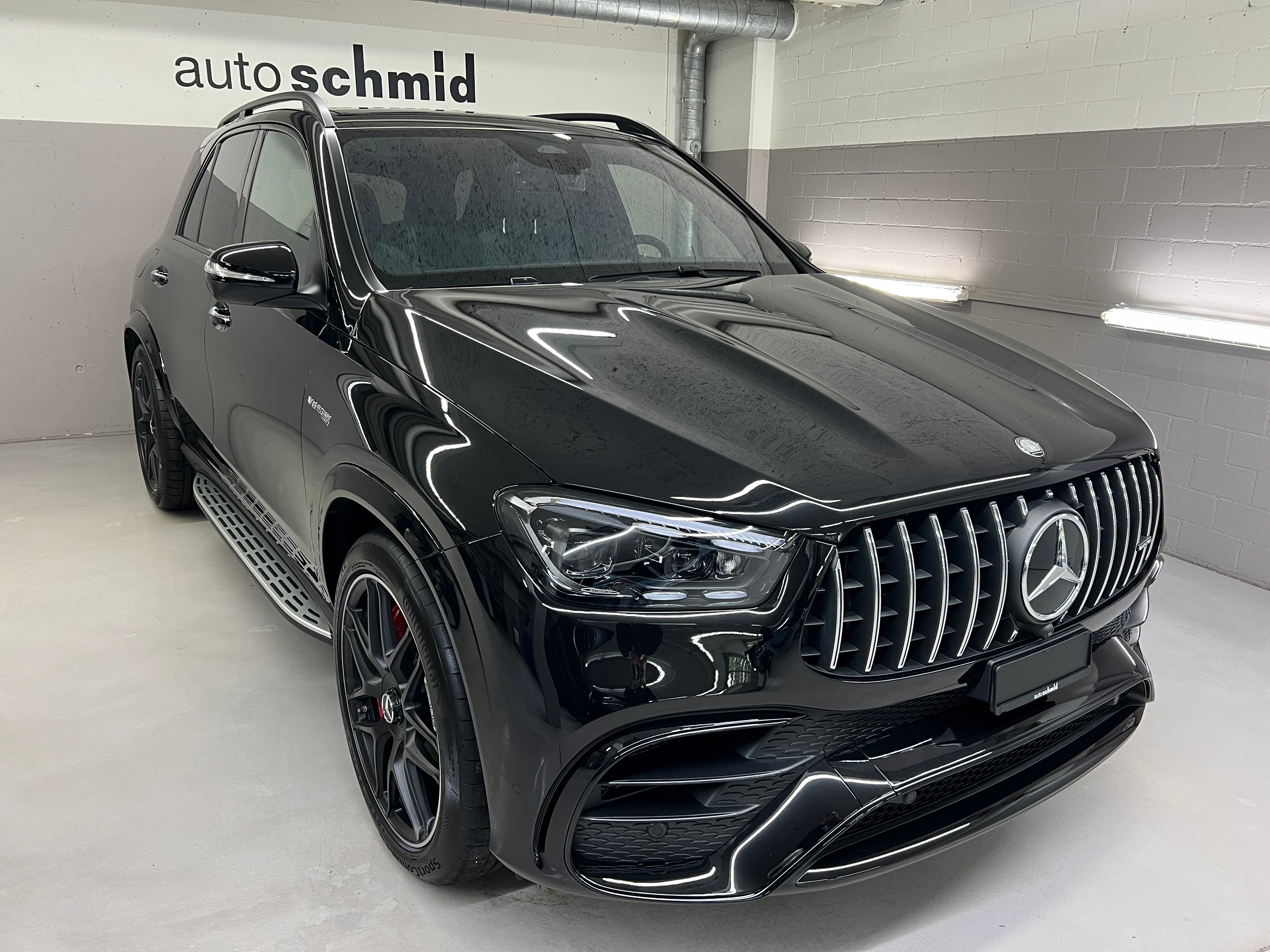 MERCEDES-BENZ AMG GLE 63 S 4MATIC+