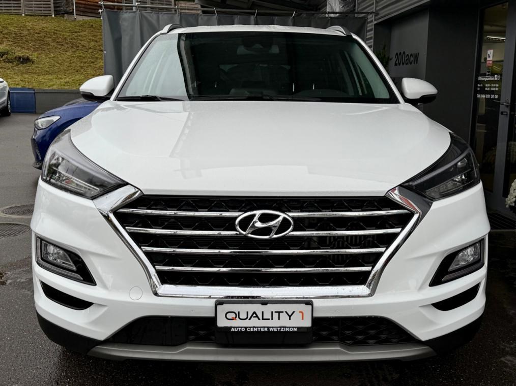 HYUNDAI Tucson 1.6 TGDI Amplia 2WD DCT