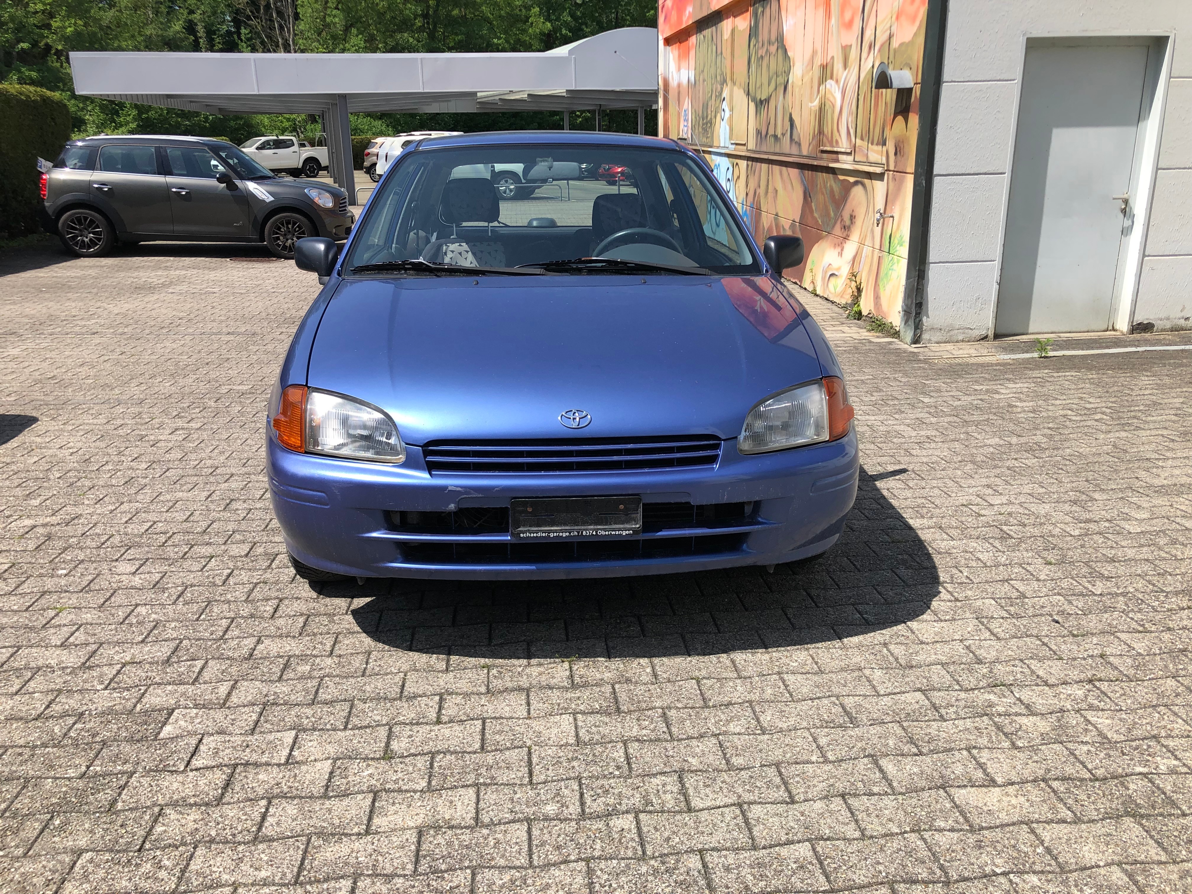 TOYOTA Starlet 1.3