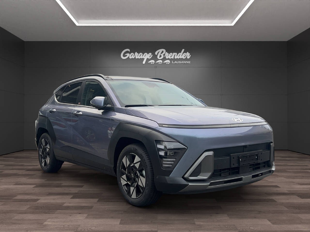 HYUNDAI Kona 1.6 T-GDi Vertex 4WD