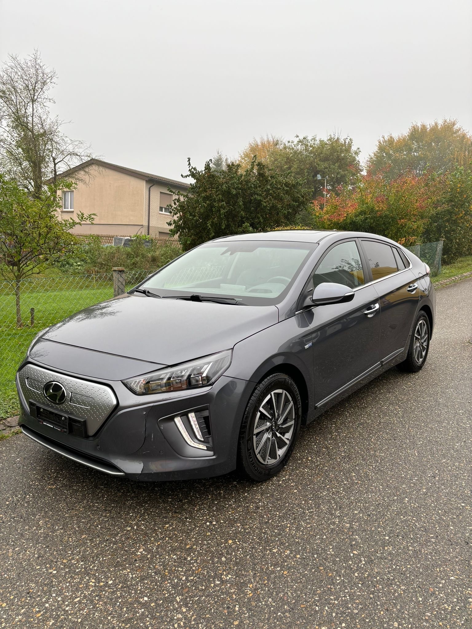 HYUNDAI Ioniq electric