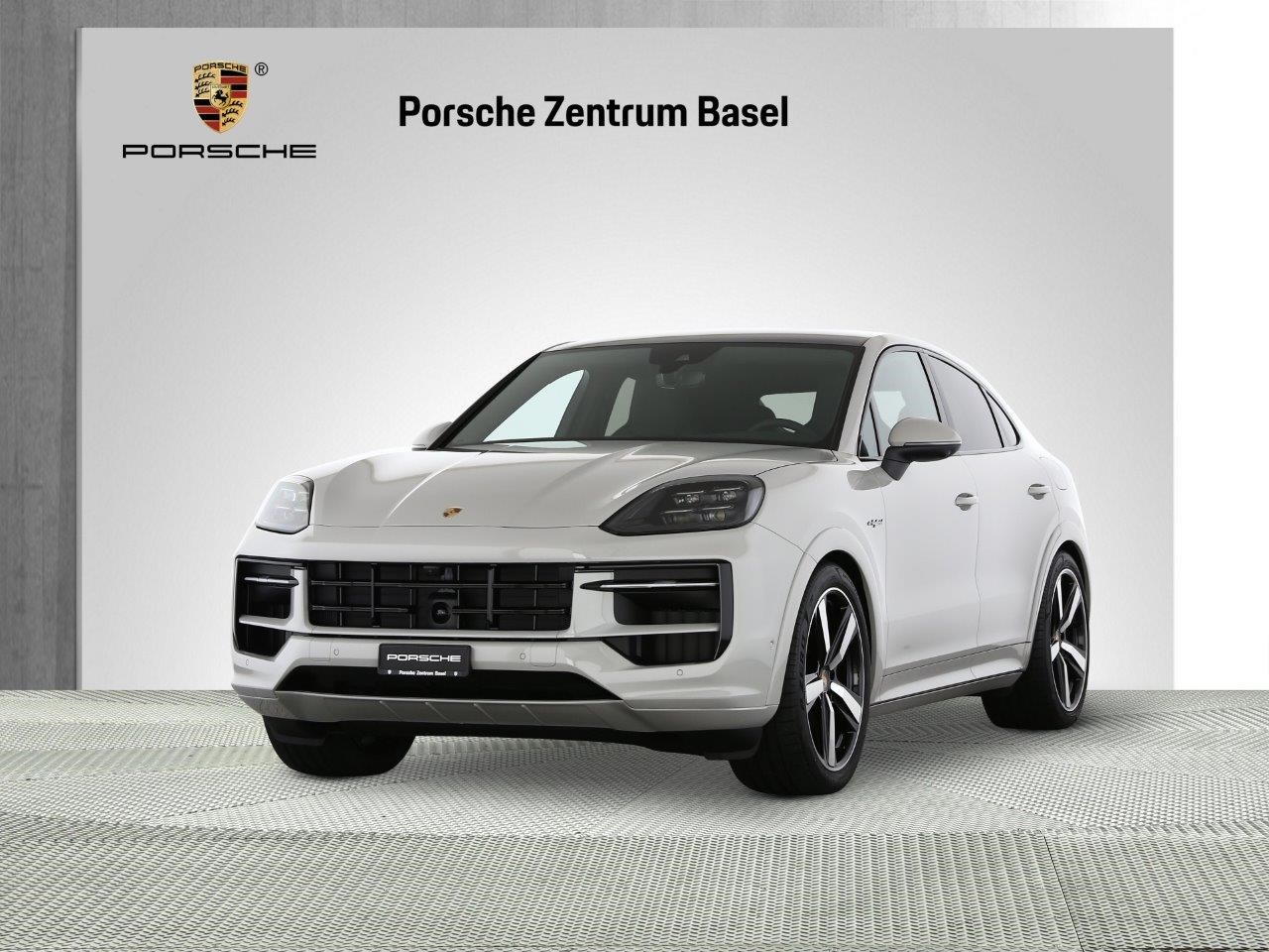 PORSCHE Cayenne Coupé 3.0 V6 E-Hybrid