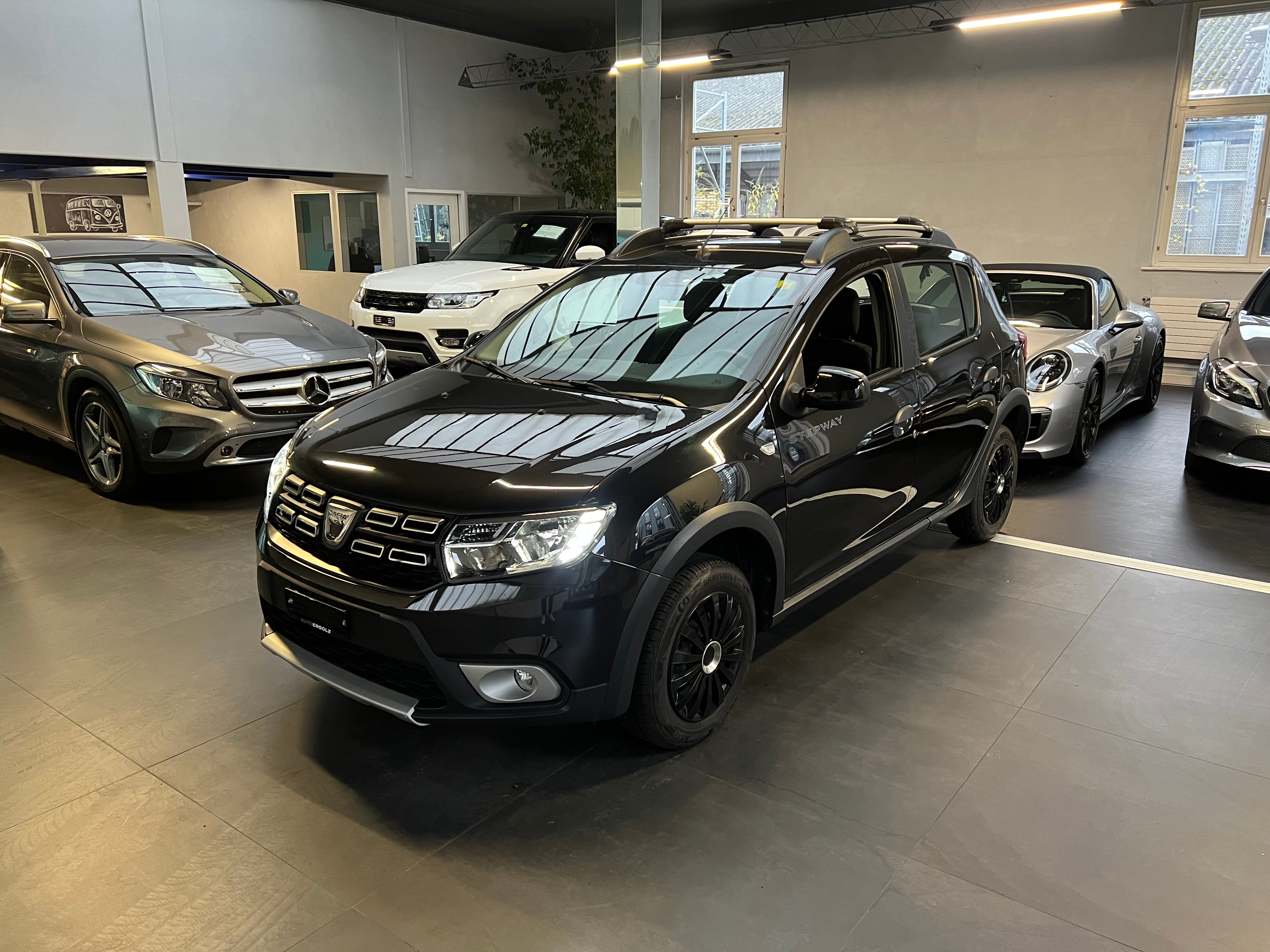 DACIA Sandero Tce 90 Stepway Easy-R