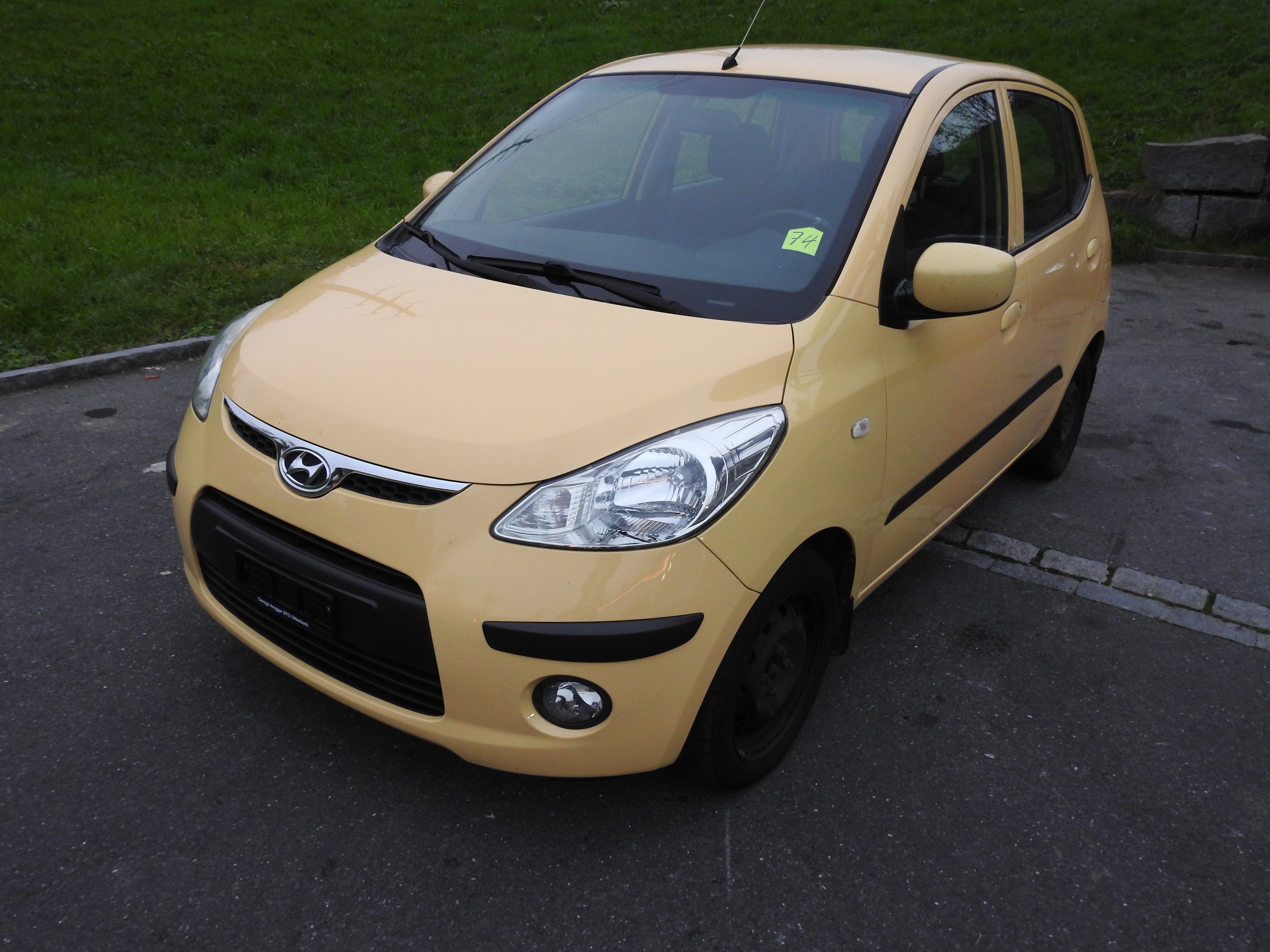 HYUNDAI i10 1.1 Comfort