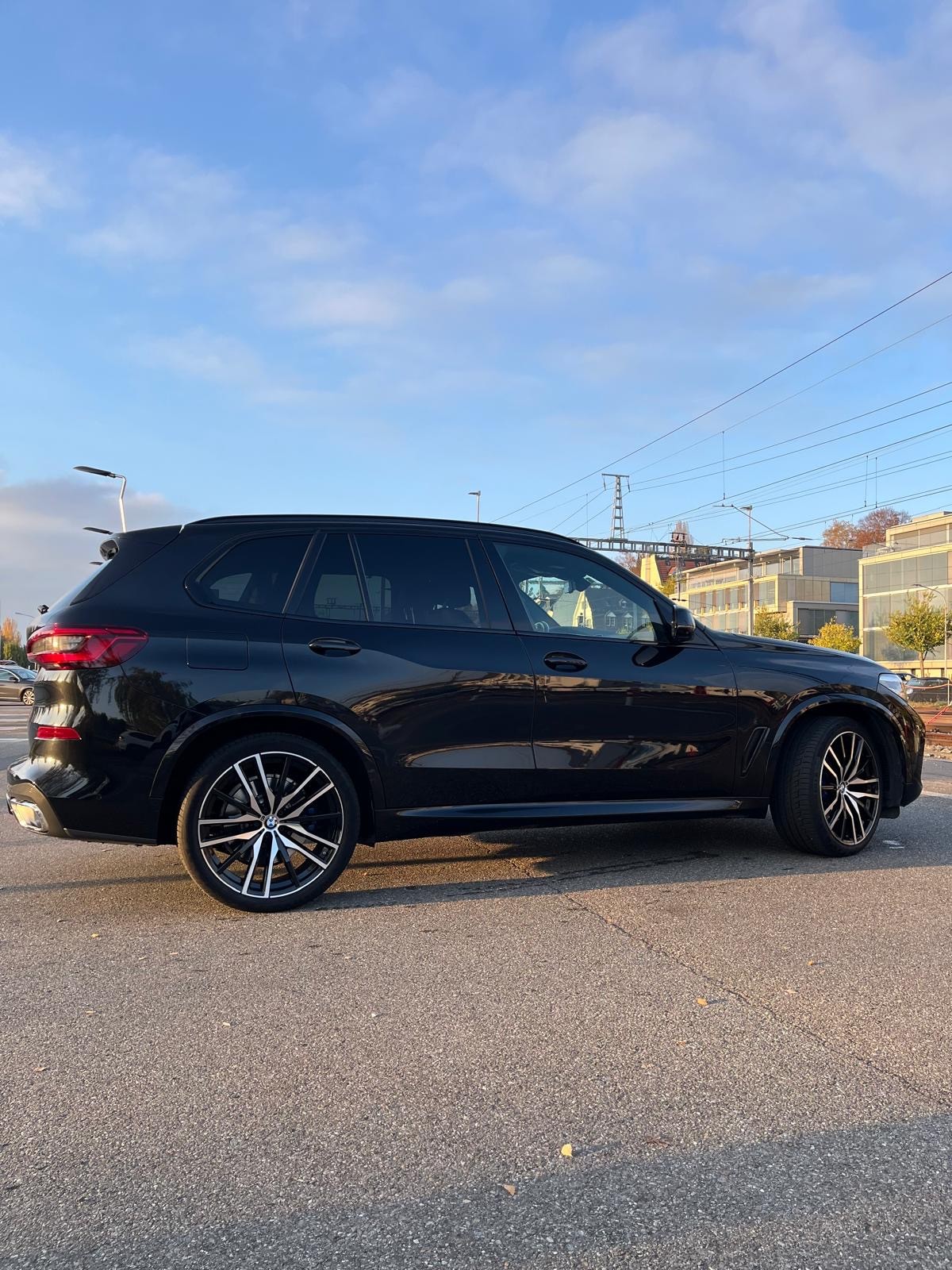 BMW X5 xDrive 40i Steptronic Sport plus Paket