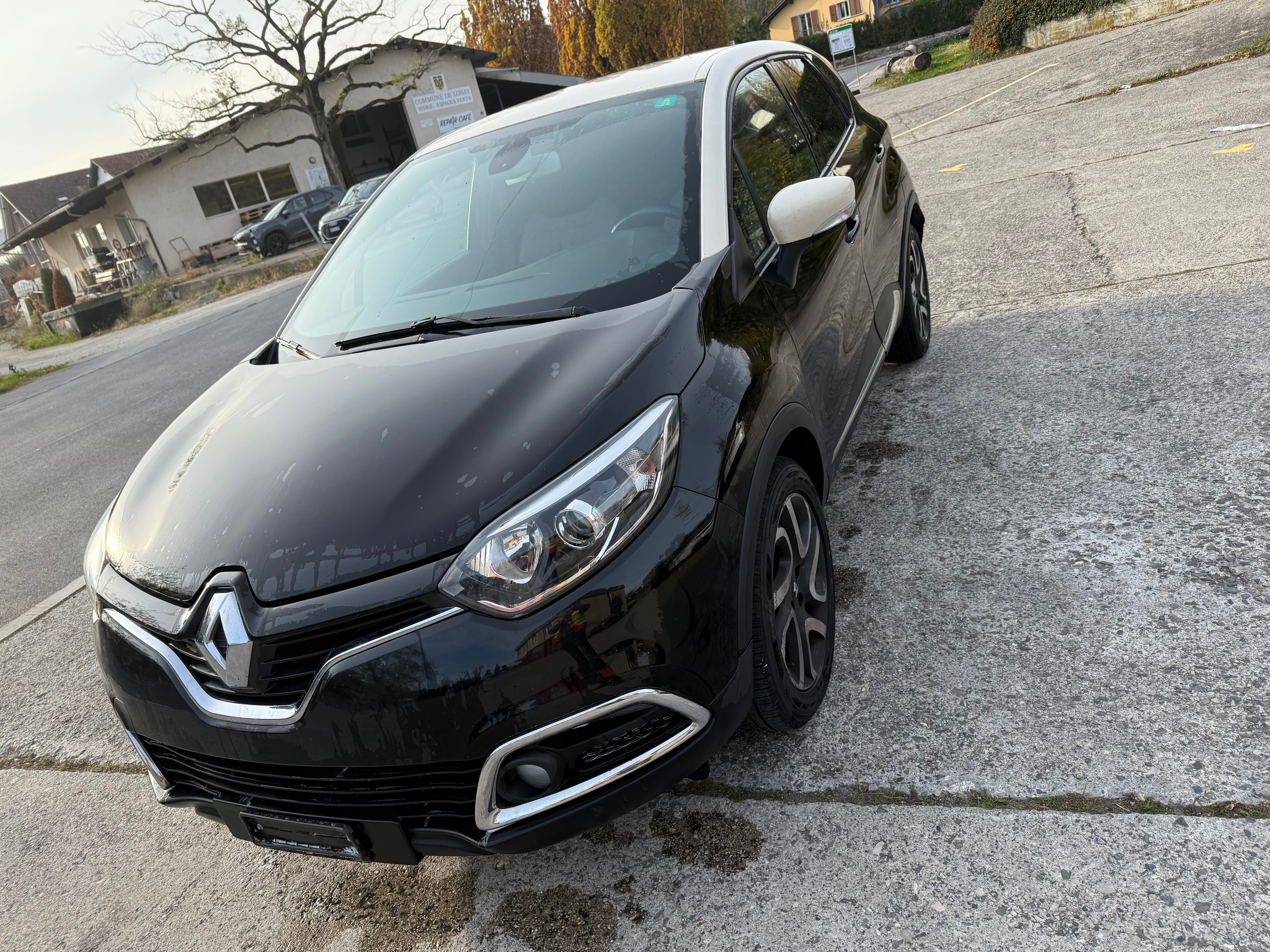 RENAULT Captur 0.9 12V Dynamique