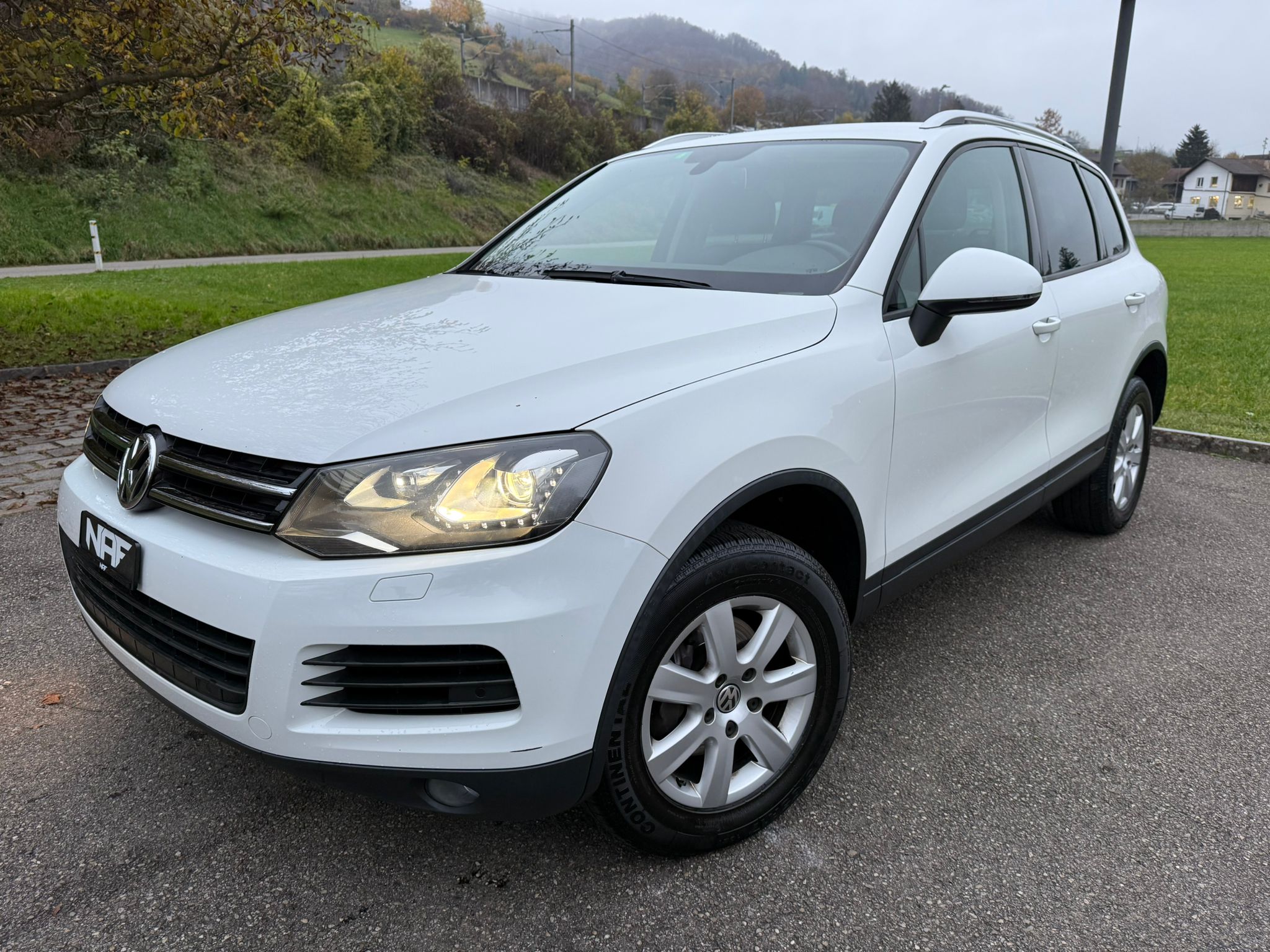 VW Touareg 3.0 TDI BMT Value Tiptronic