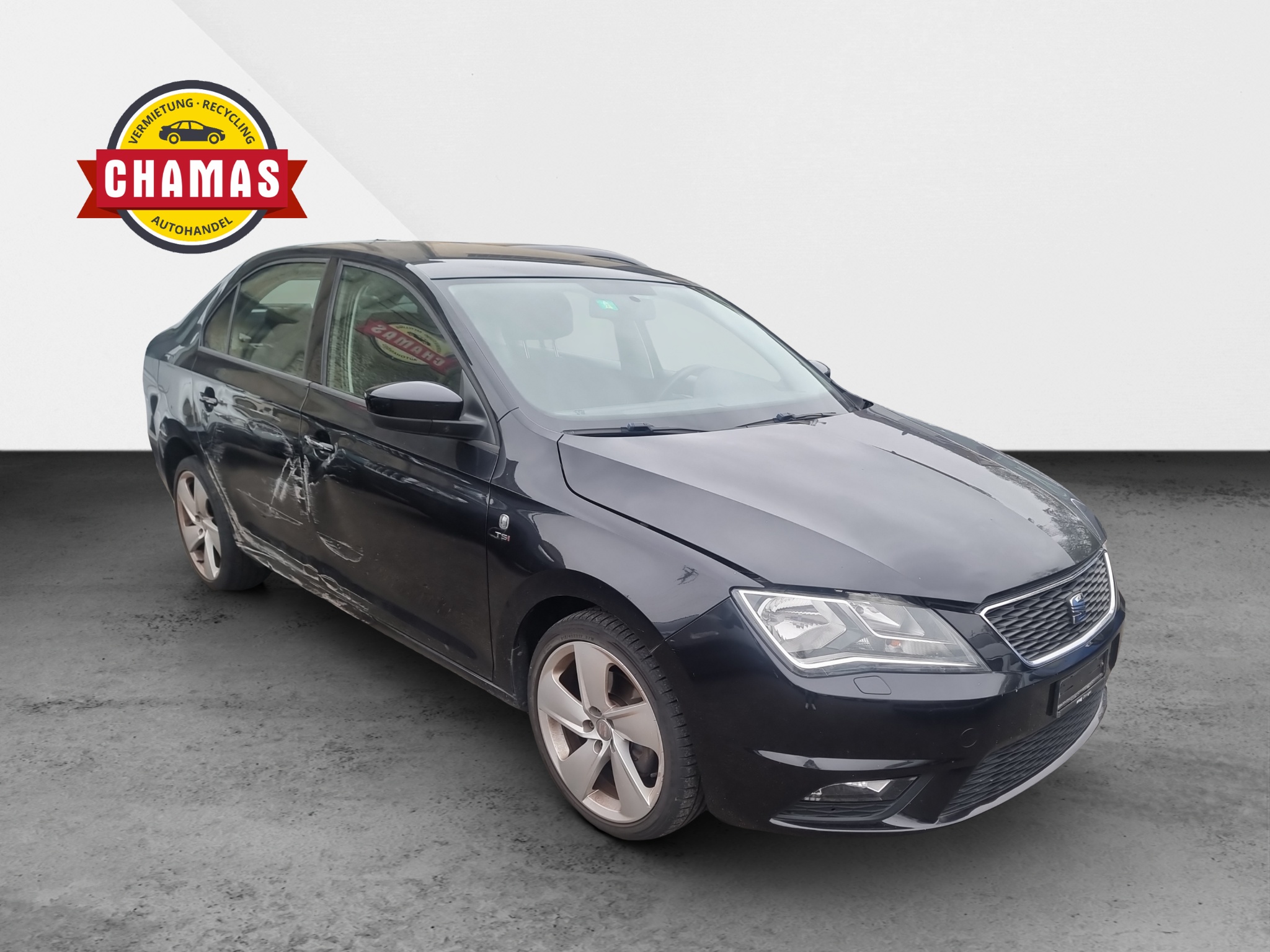 SEAT Toledo 1.4 TSI