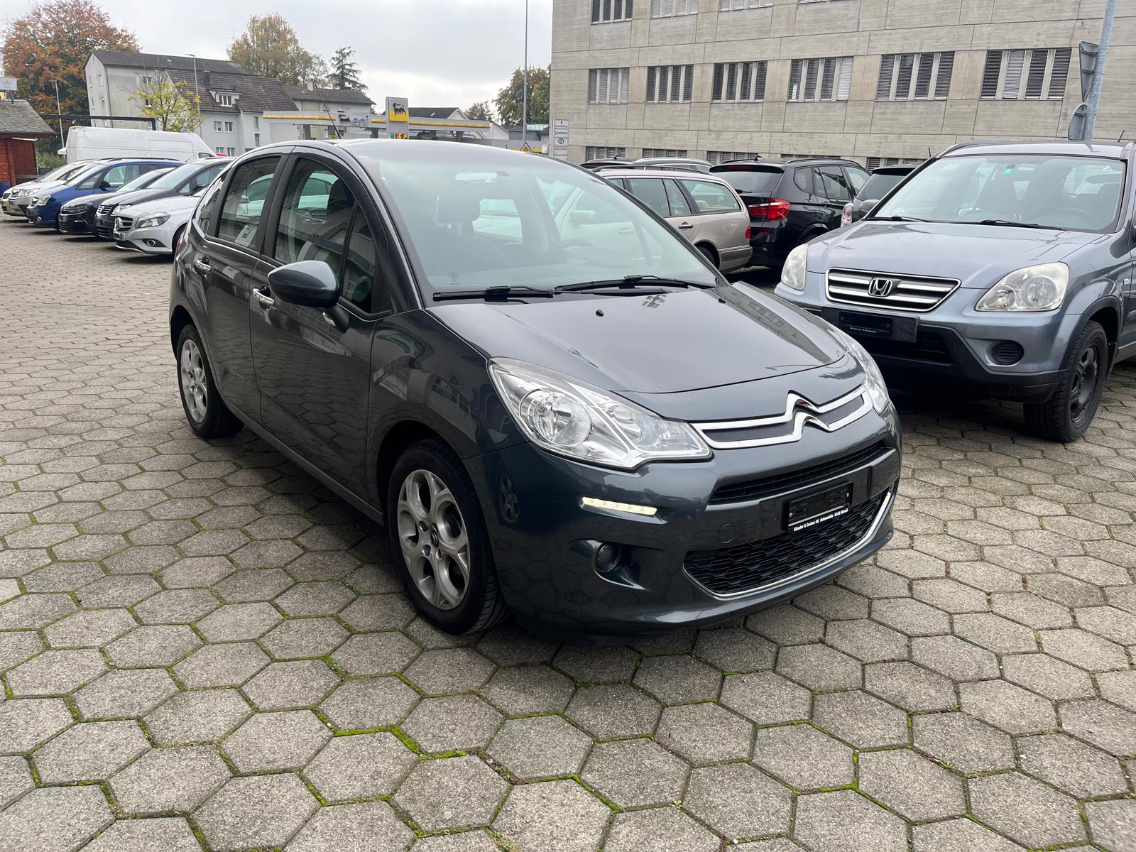 CITROEN C3 1.2i Tonic