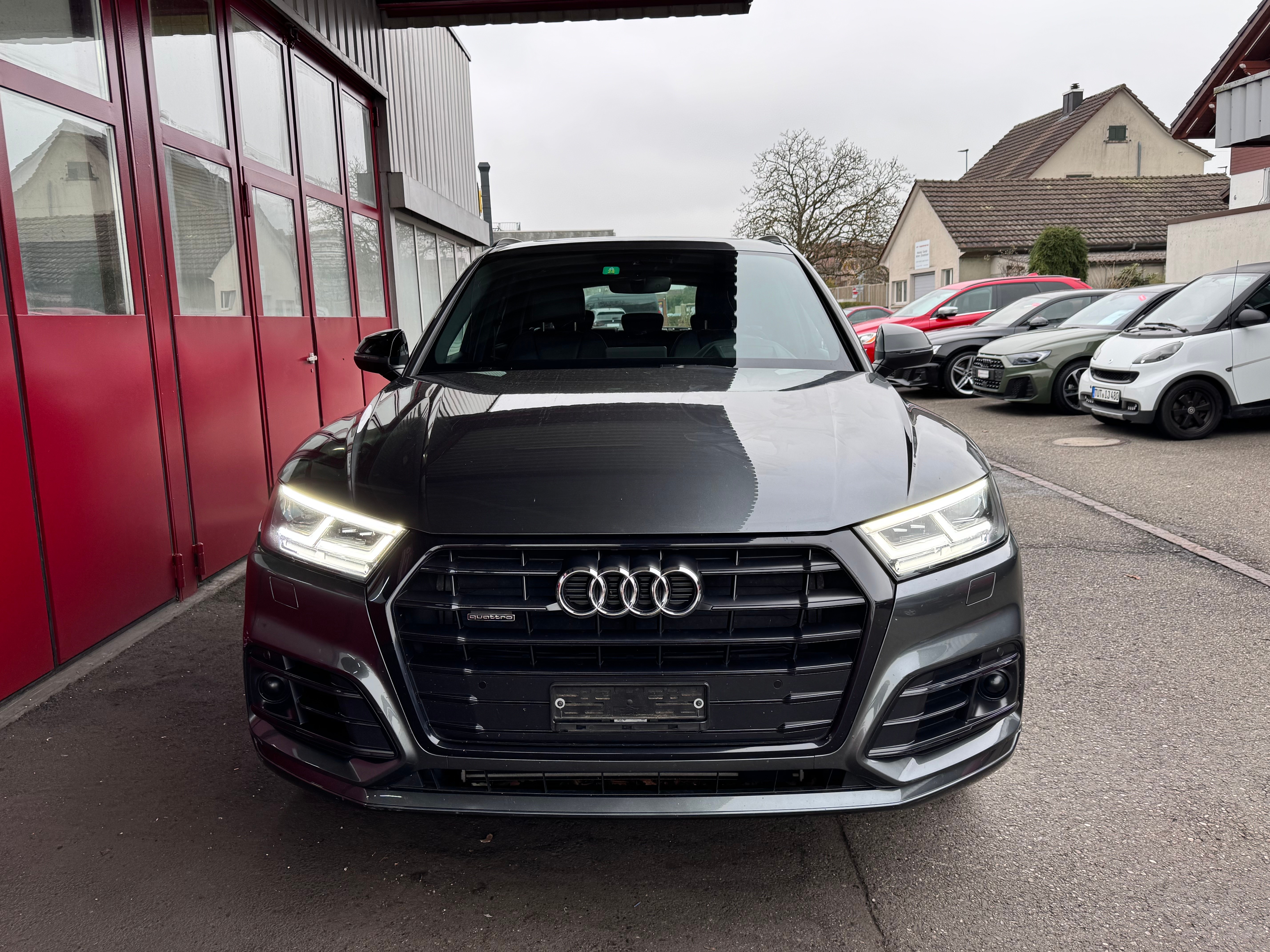 AUDI Q5 45 TFSI sport quattro S-tronic