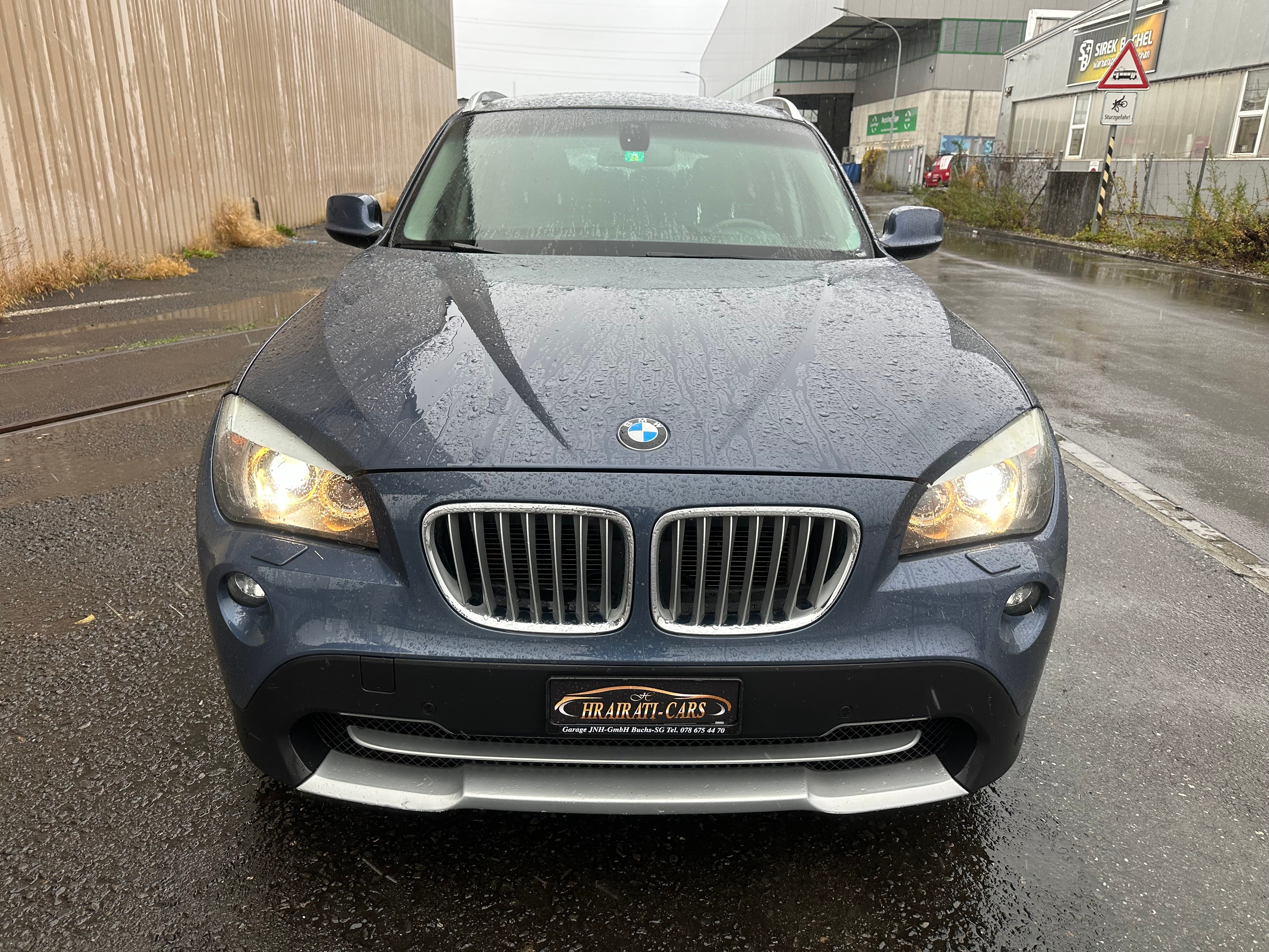 BMW X1 xDrive 23d Steptronic