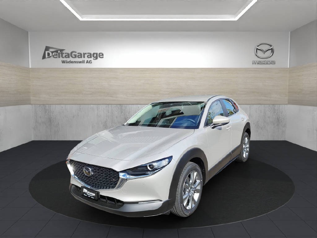 MAZDA CX-30 eSG150 AWD AT Amb Plus 4