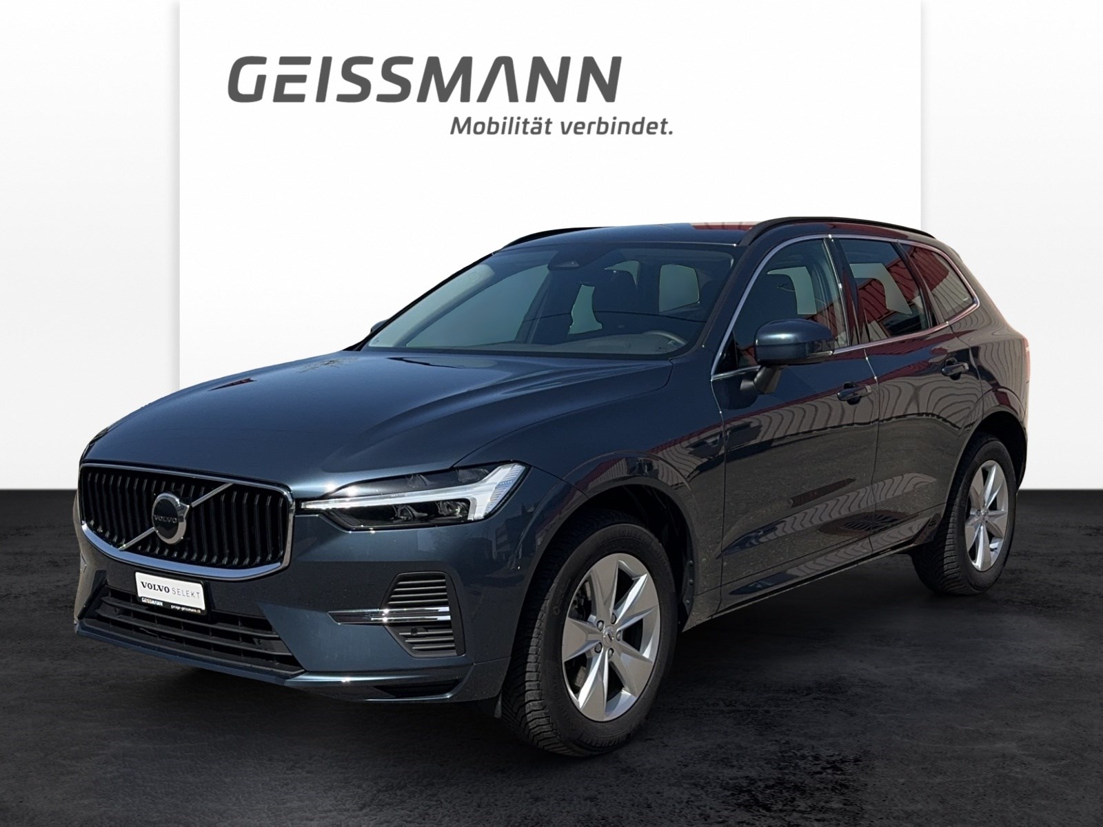 VOLVO XC60 2.0 B4 MH Core AWD