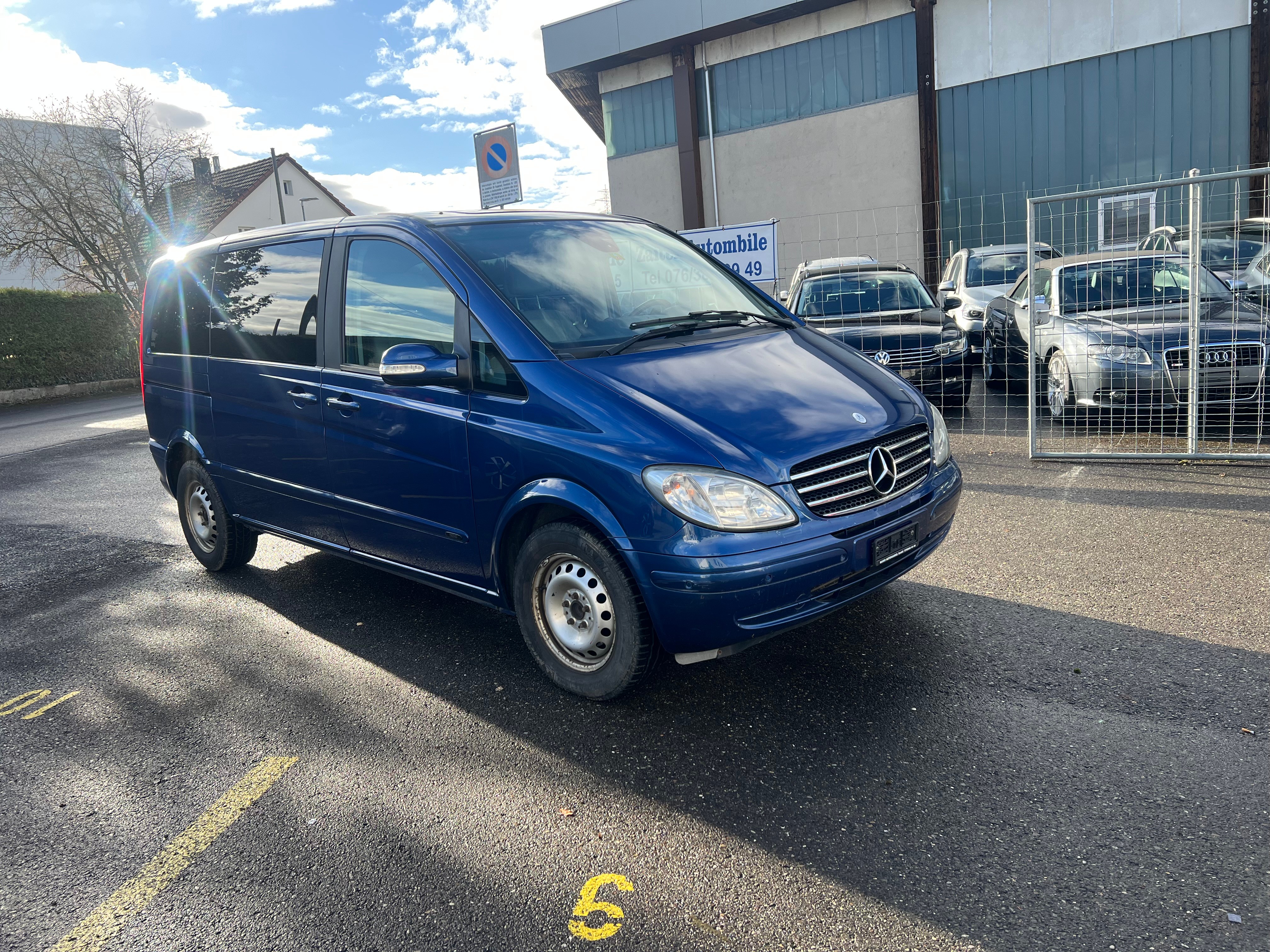 MERCEDES-BENZ Viano 2.2 CDI Trend