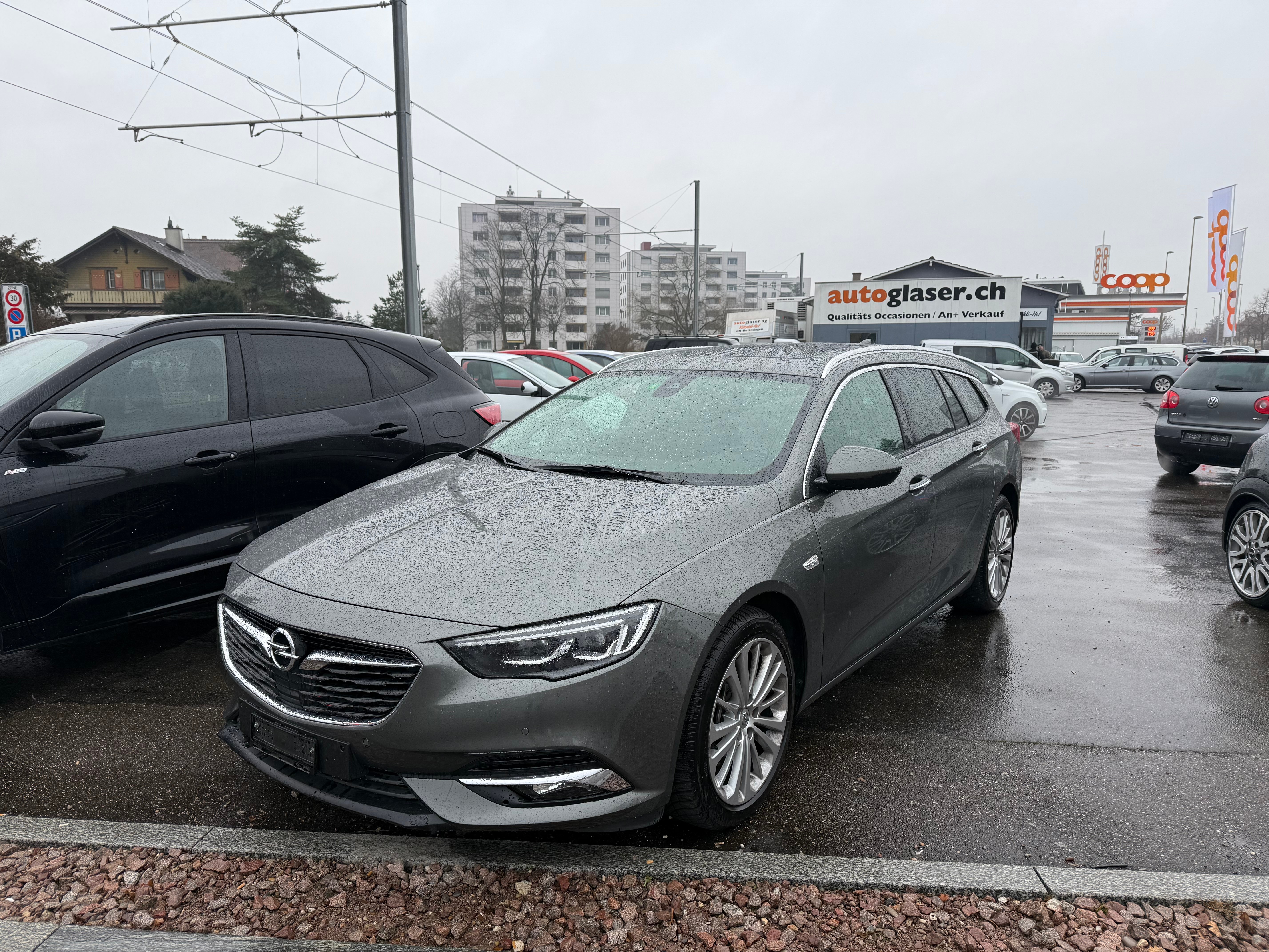 OPEL Insignia 2.0 BiDTI Sports Tourer Excellence 4WD A.