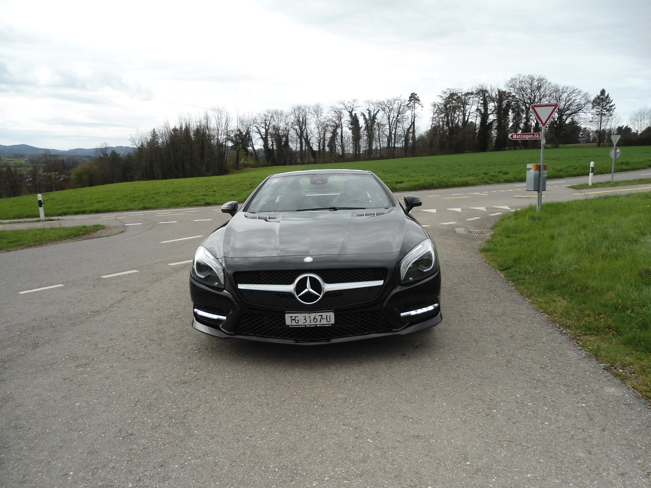 MERCEDES-BENZ SL 350 7G-Tronic