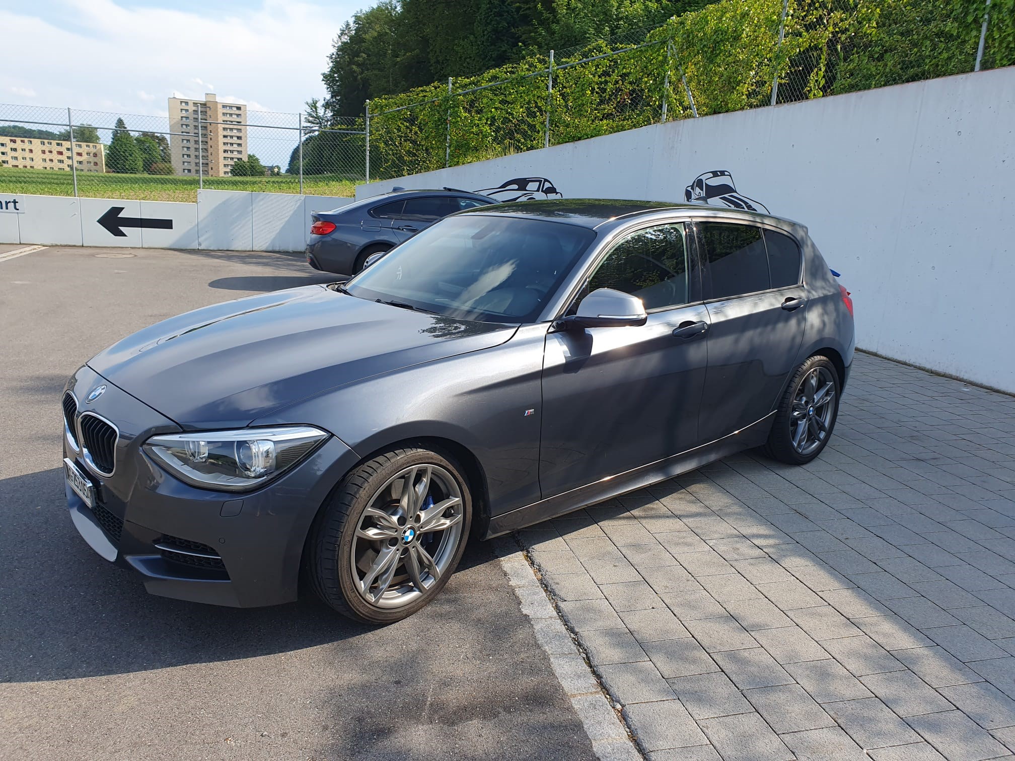 BMW M135i xDrive Steptronic