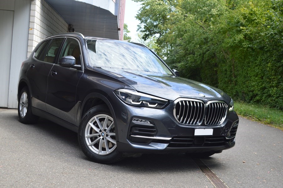 BMW X5 xDrive 30d Steptronic