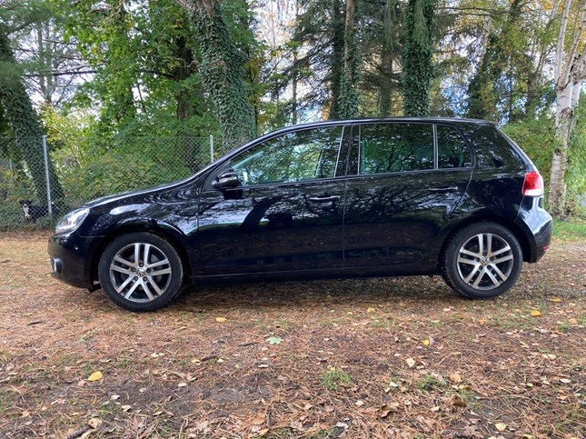 VW Golf 1.4 TSI Team