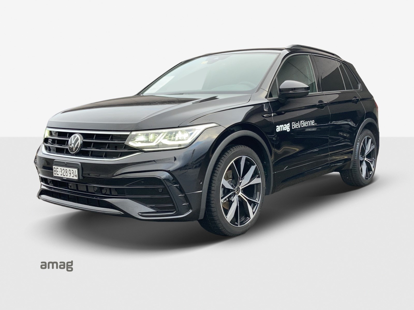 VW Tiguan 1.5TSI Evo R-Line DSG