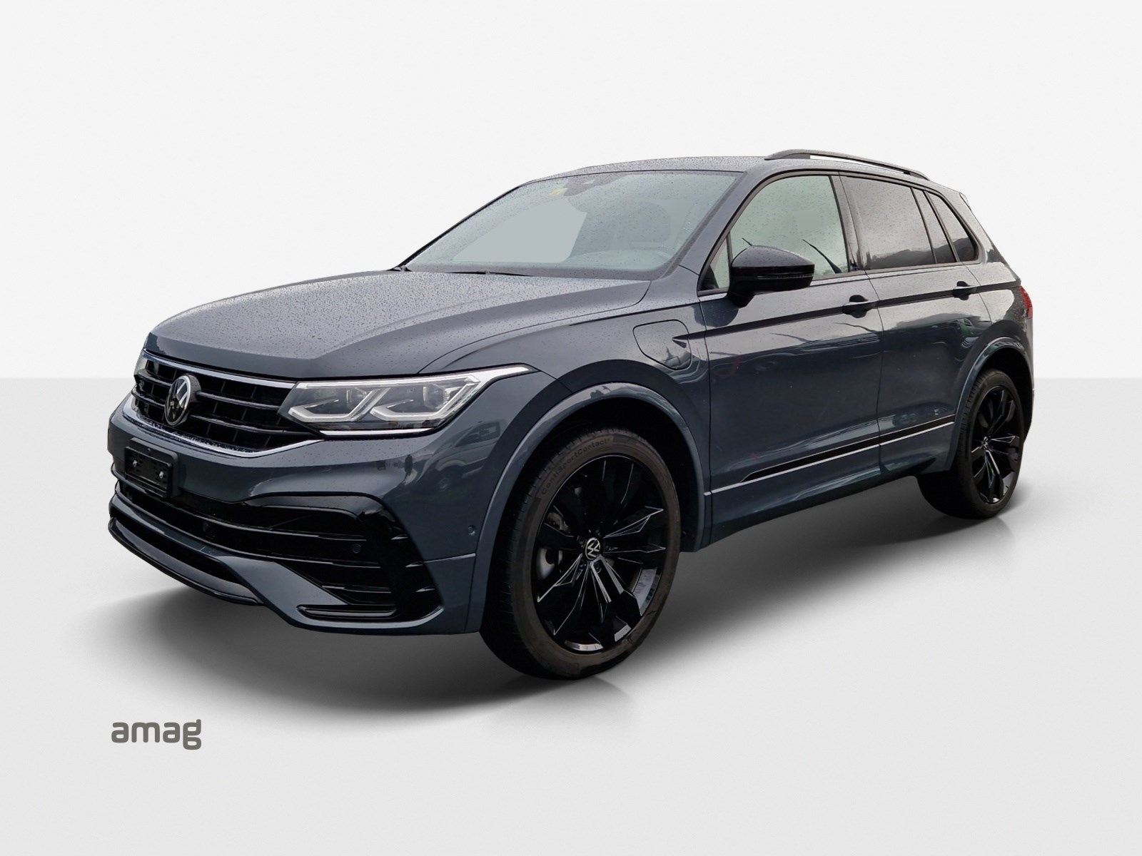 VW Tiguan 1.4TSI PHEV Selection DSG