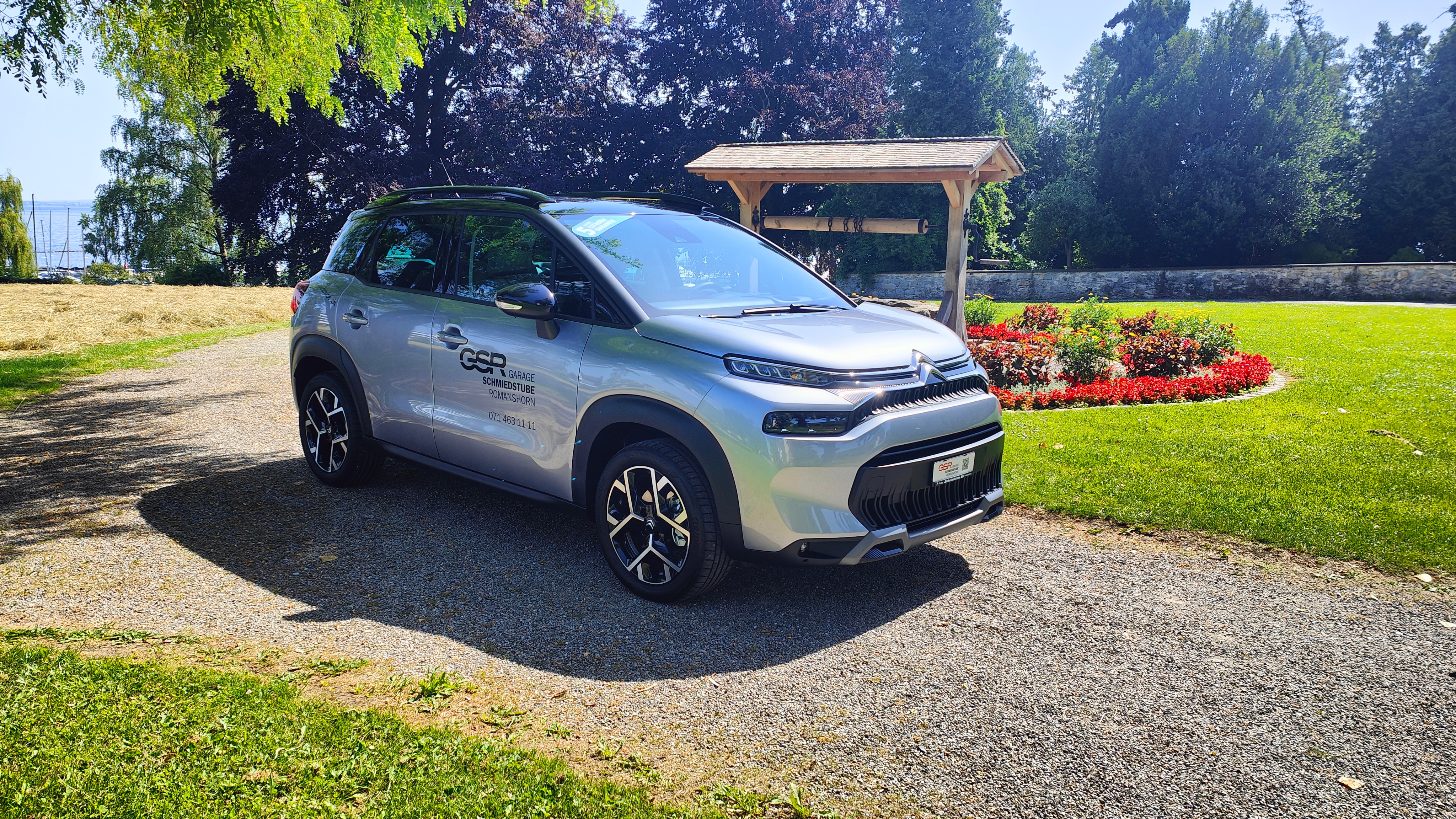 CITROEN C3 Aircross 1.2i PureTech Shine Pack EAT6