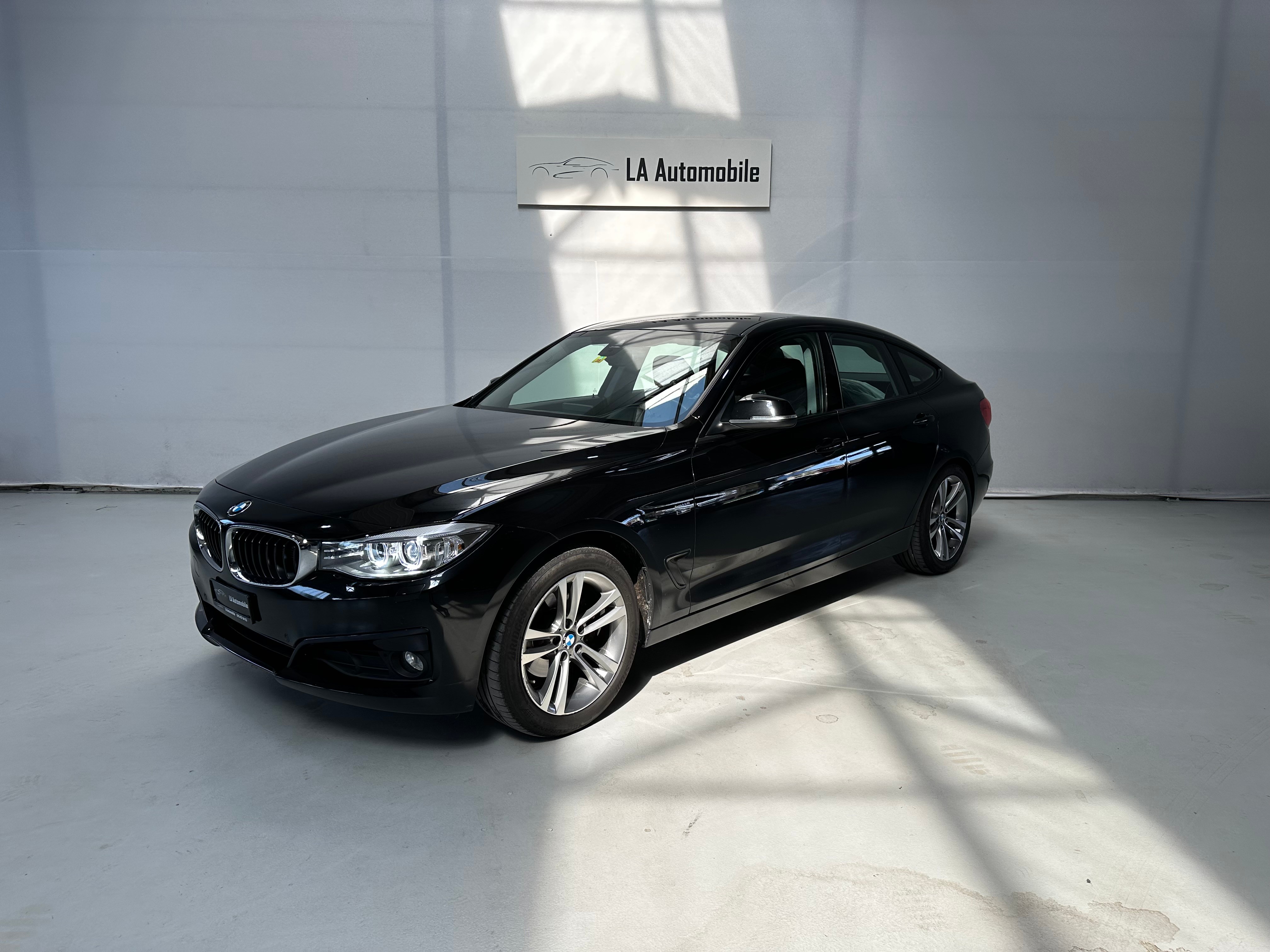 BMW 320d GT xDrive Sport Line Steptronic