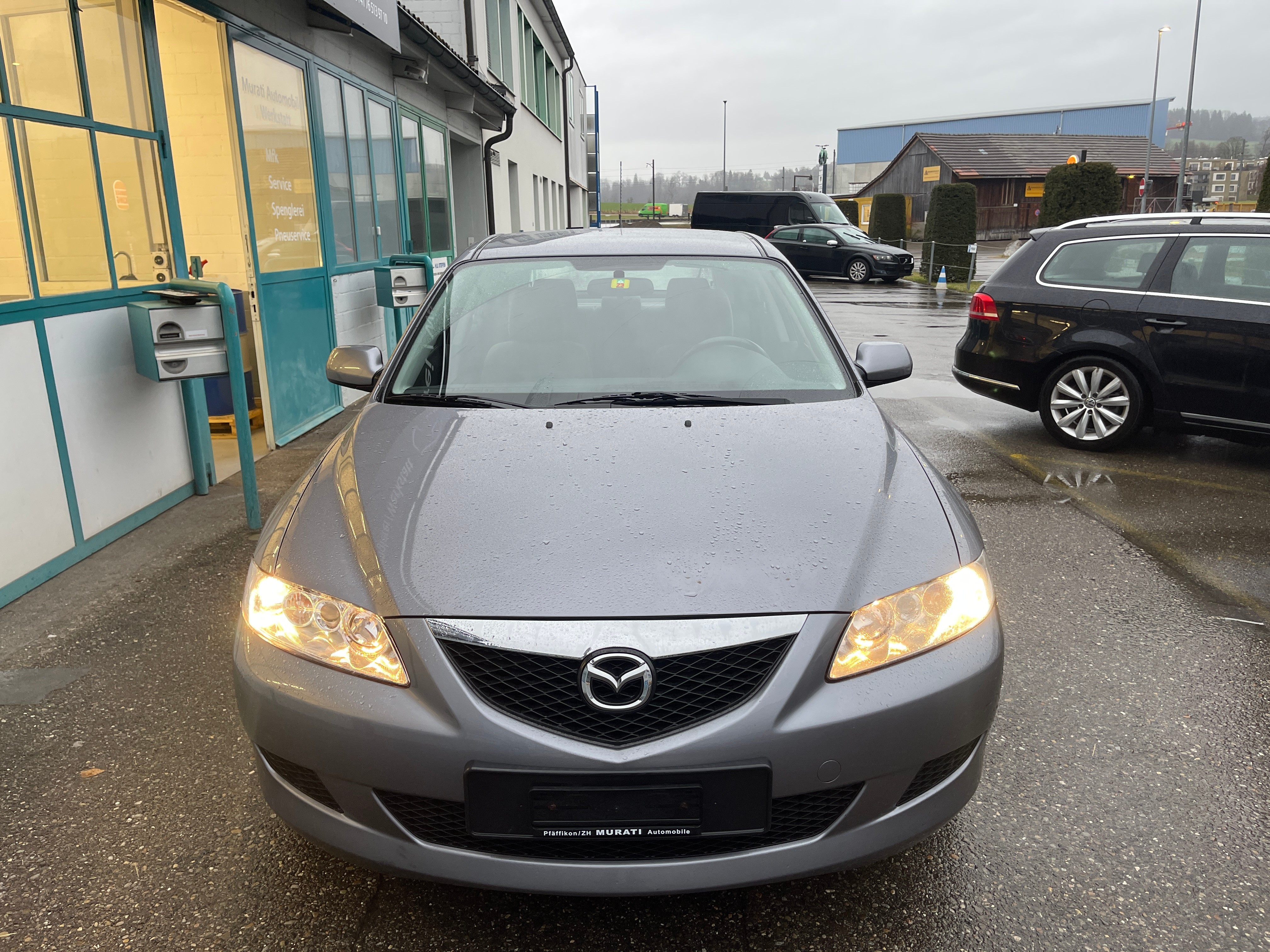 MAZDA 6 2.0 16V Exclusive