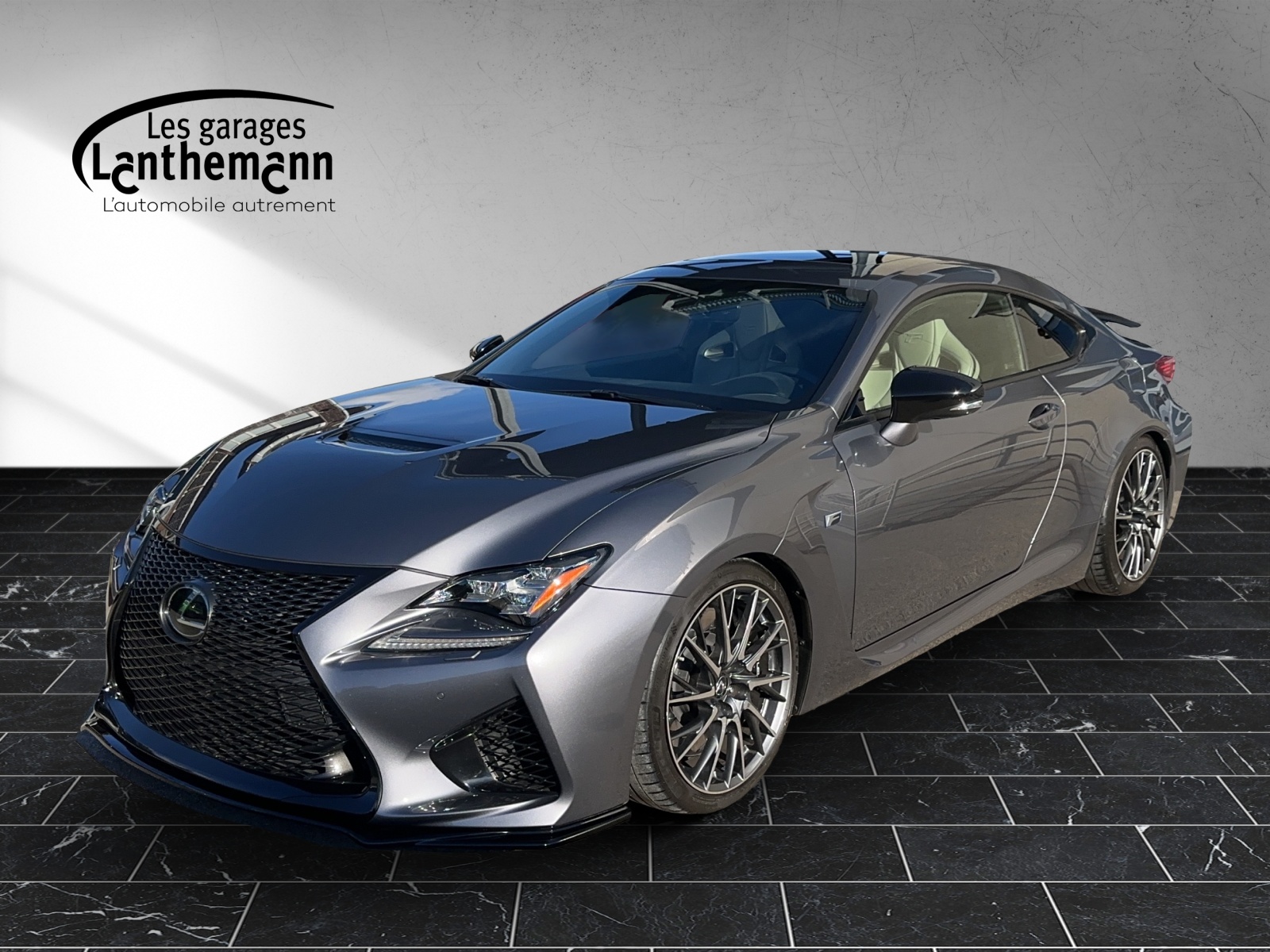 LEXUS RC F 5.0 V8 excellence Automatic