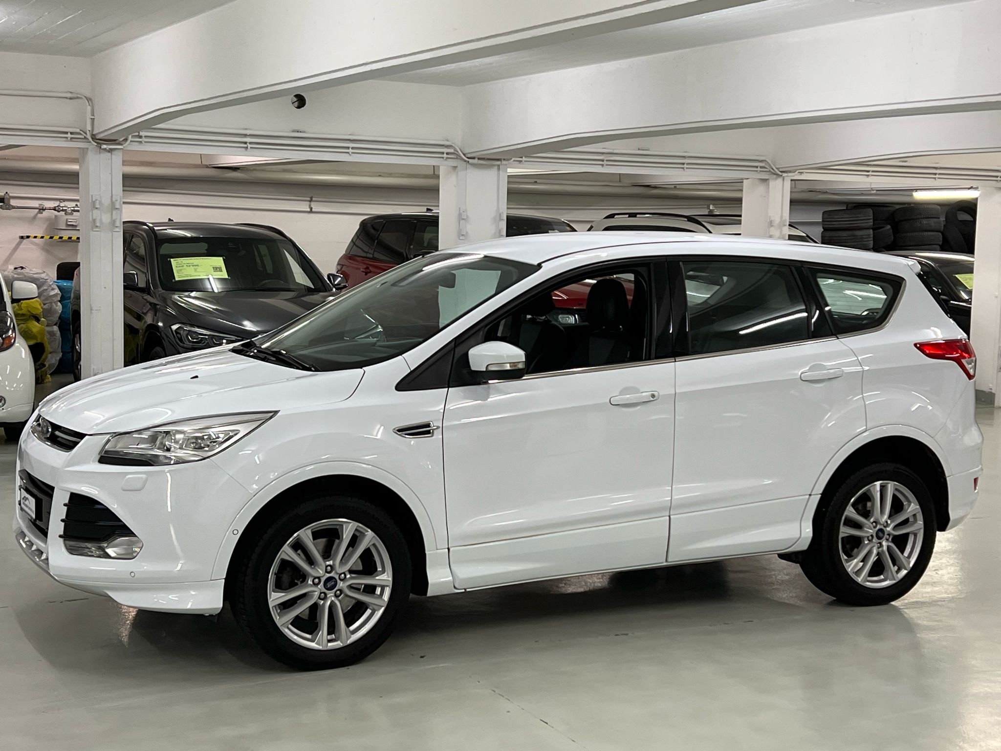 FORD Kuga 2.0 TDCi Carving 4WD