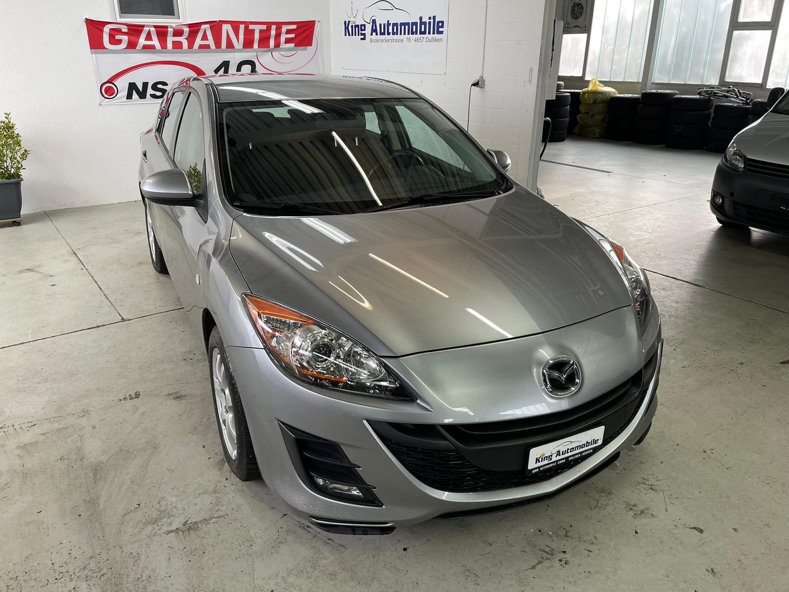 MAZDA 3 2.0 16V Exclusive+ Activematic