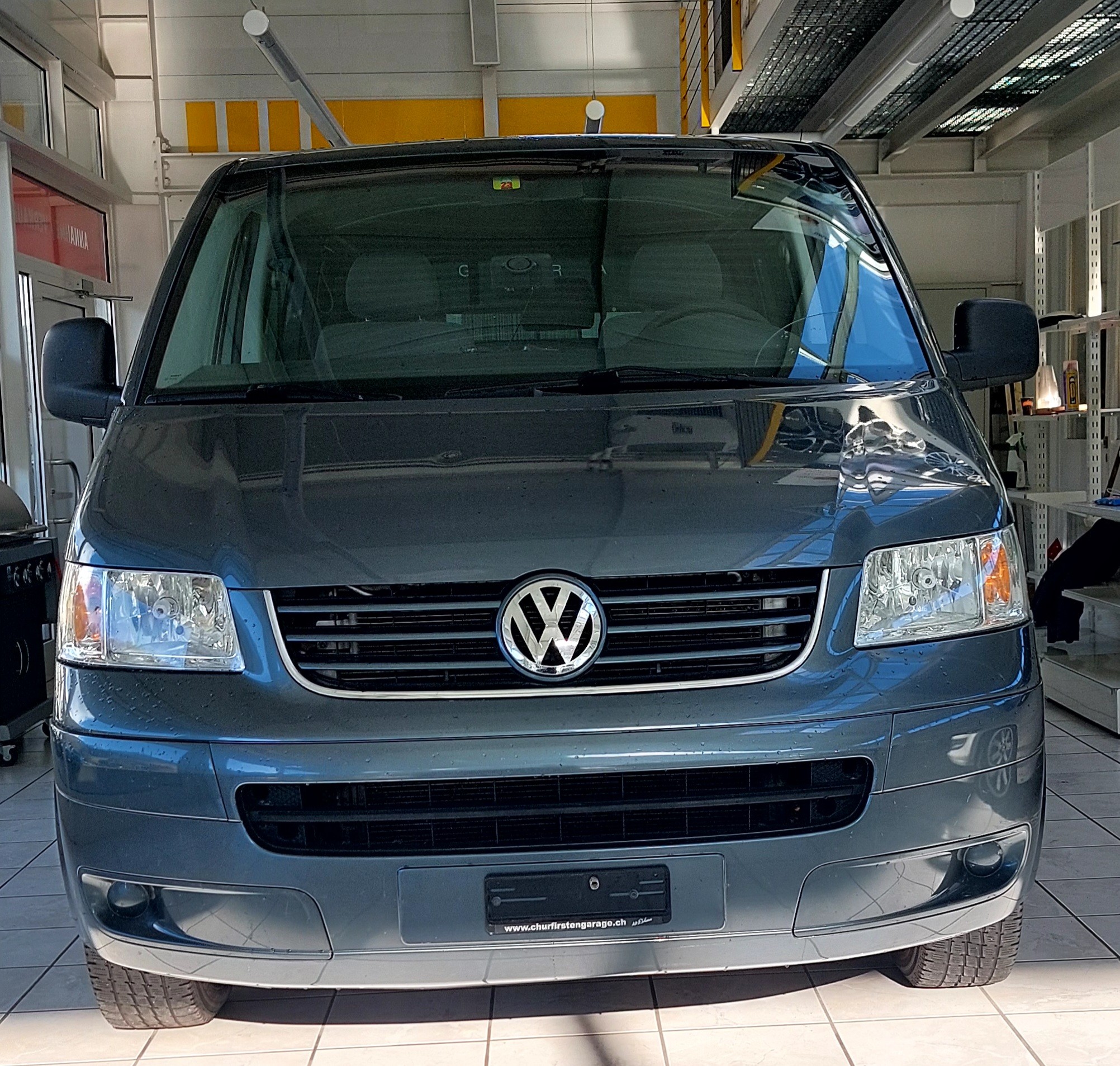 VW T5 Multivan Startline 2.5 TDI