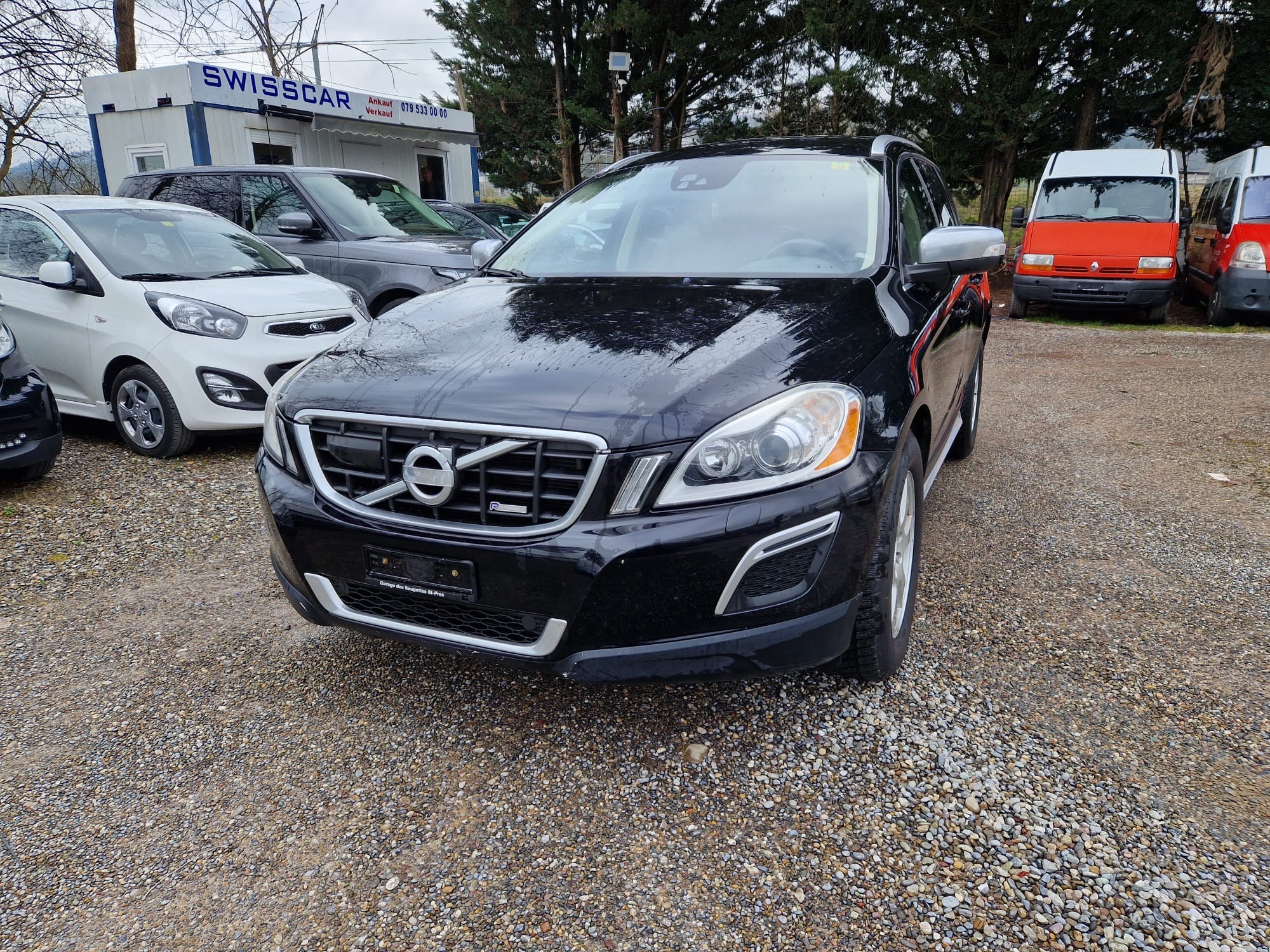 VOLVO XC60 D5 AWD R-Design Geartronic