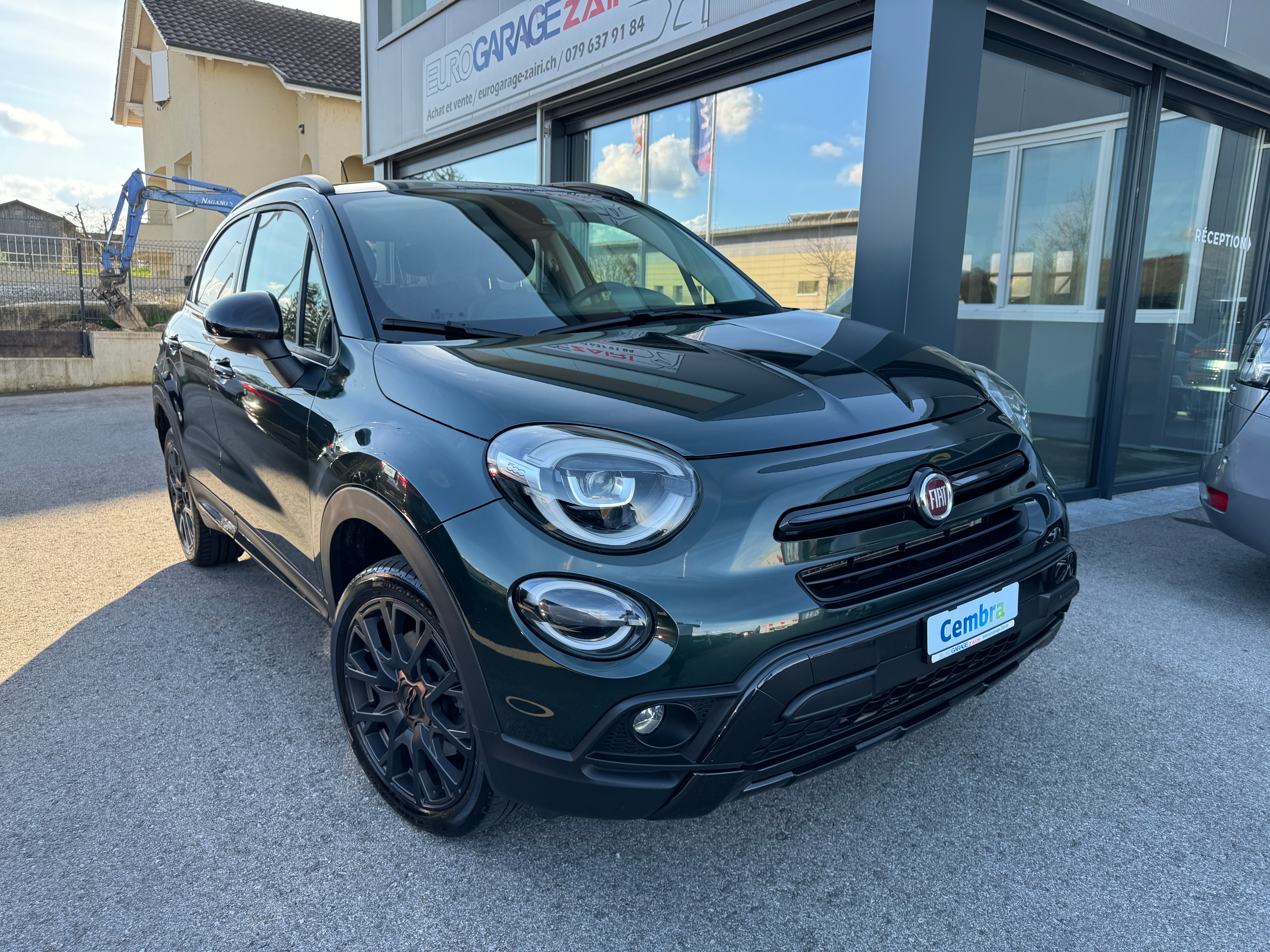 FIAT 500X 2.0MJ Sport 4x4 Automatic