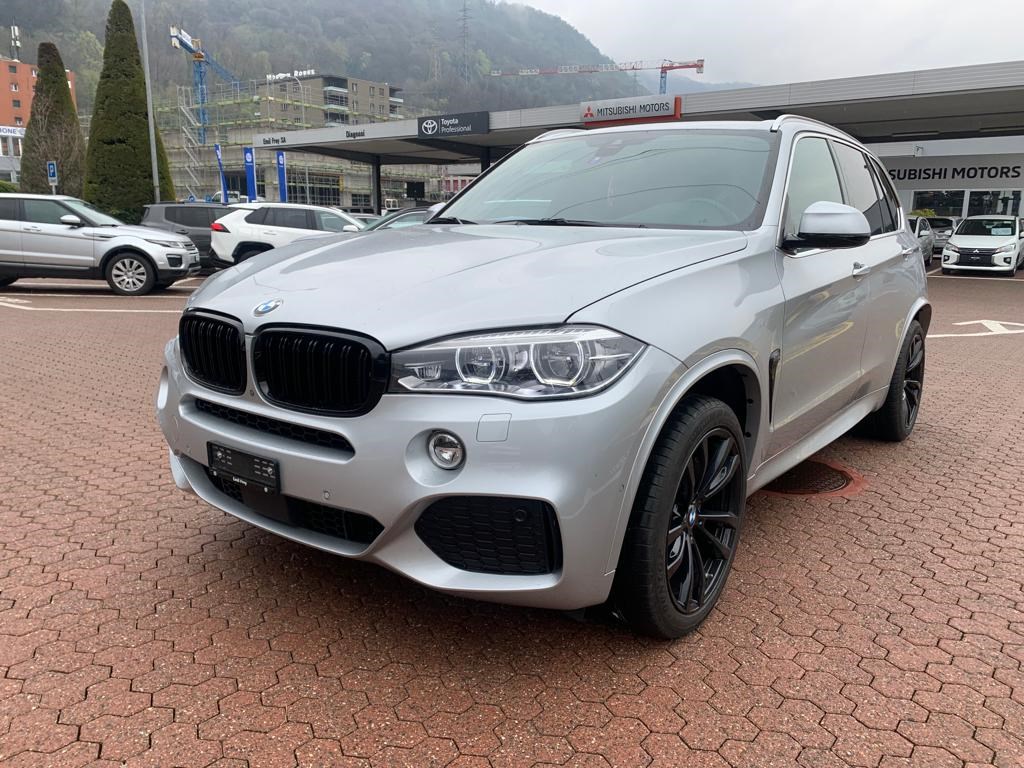 BMW X5 xDrive 40d Pure M Sport Plus Steptronic