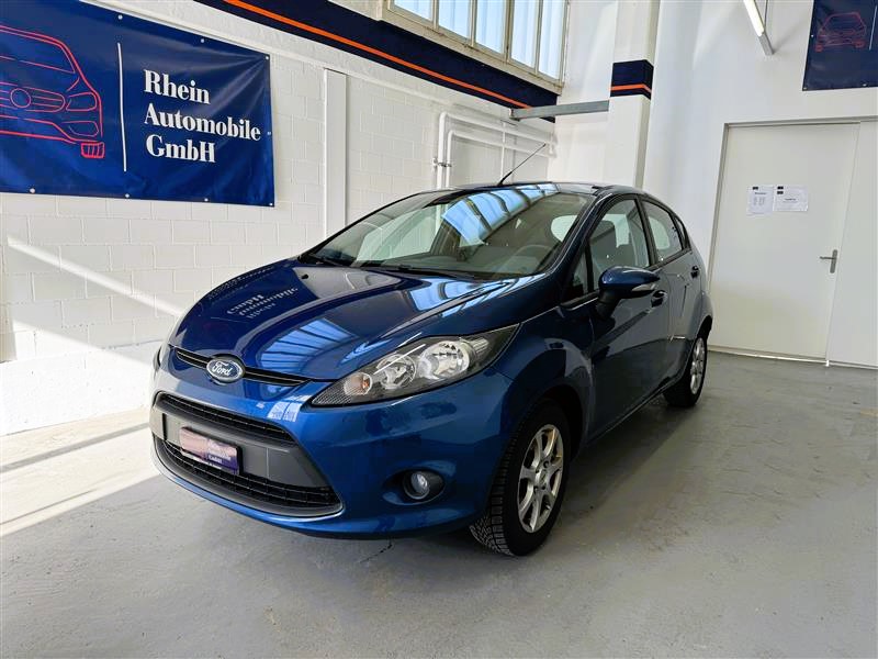 FORD Fiesta 1.4 16V Trend