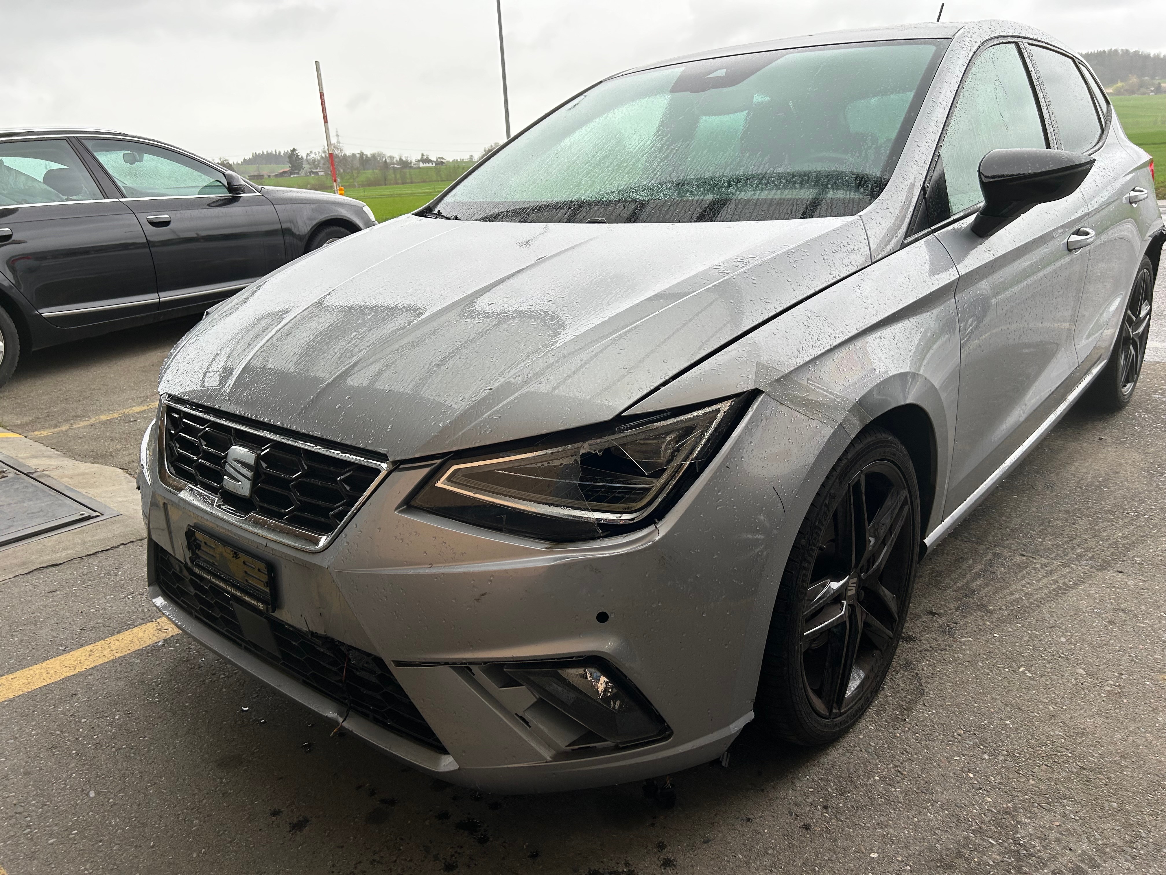 SEAT Ibiza 1.5 EcoTSI Music Edition DSG