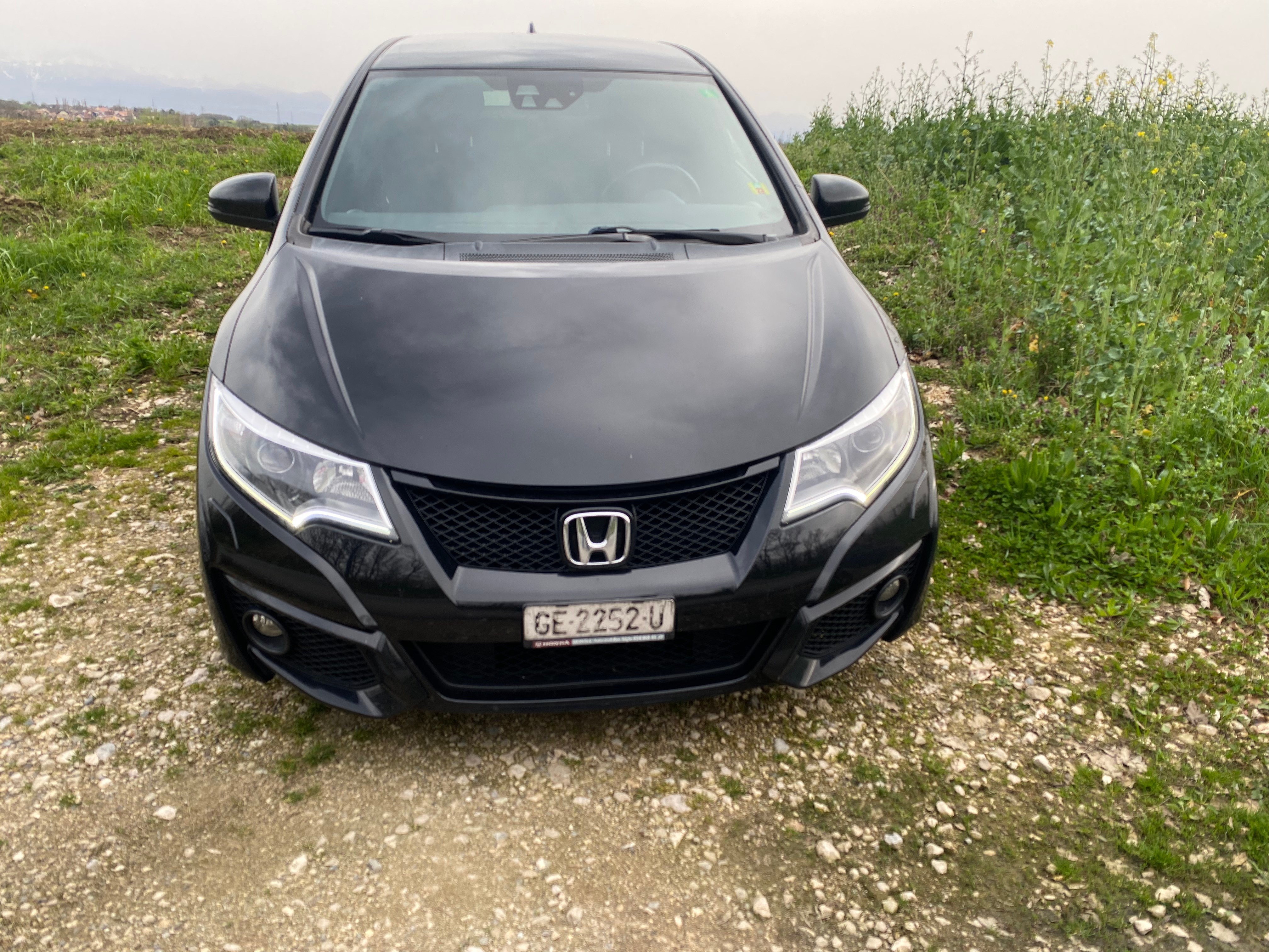 HONDA Civic 1.6 i-DTEC Sport