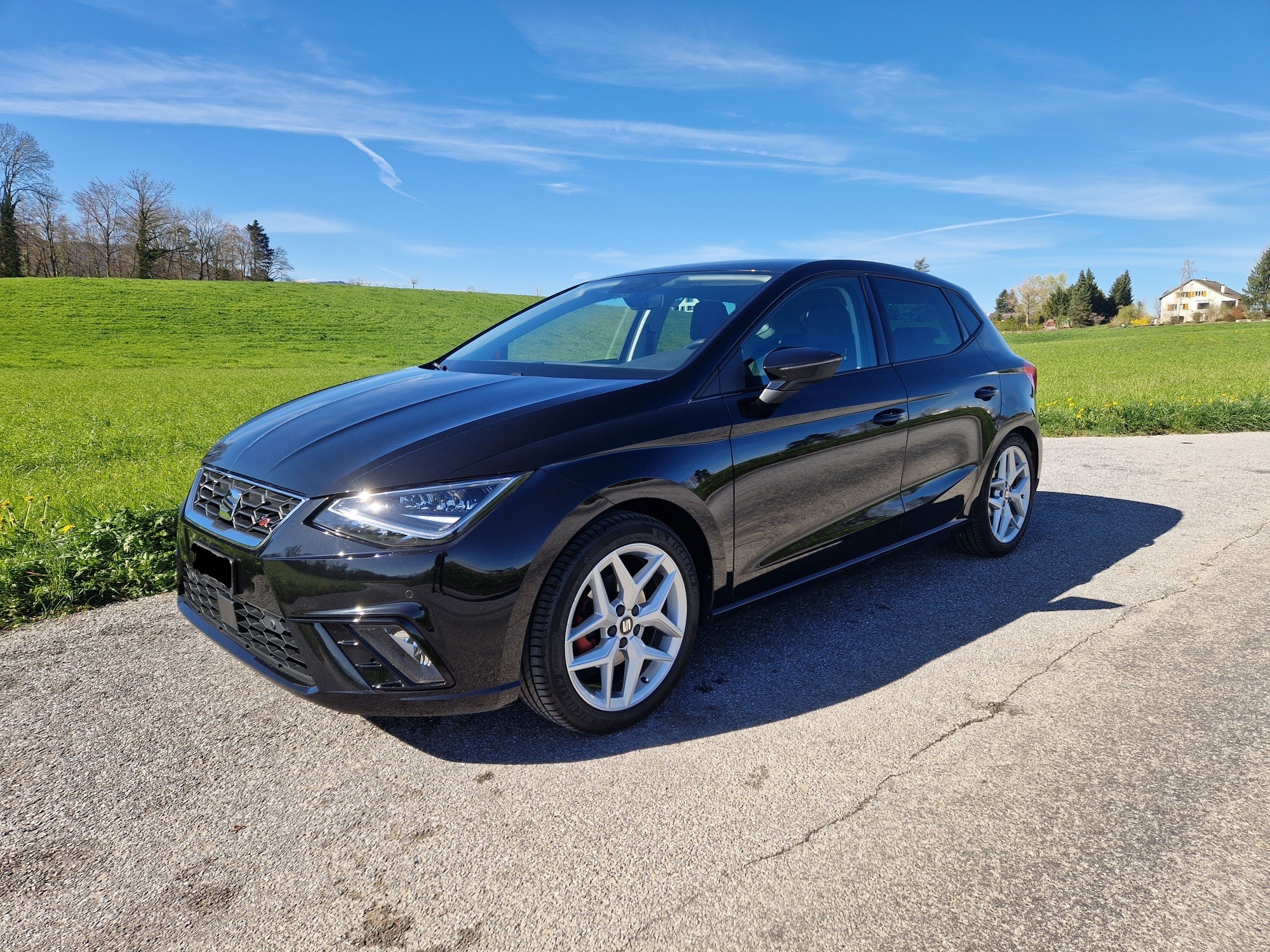 SEAT Ibiza 1.0 EcoTSI FR DSG