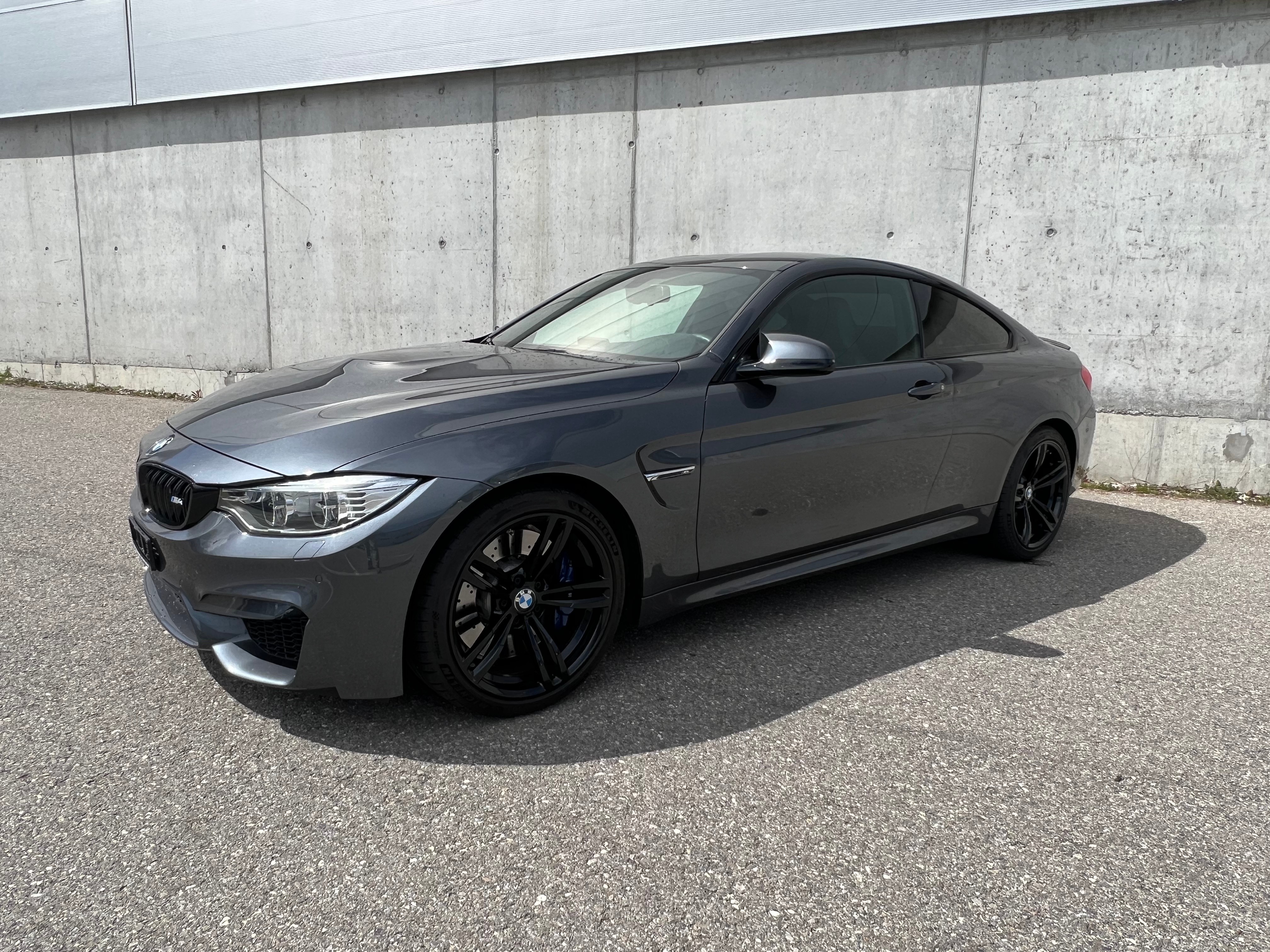 BMW M4 Coupé DKG