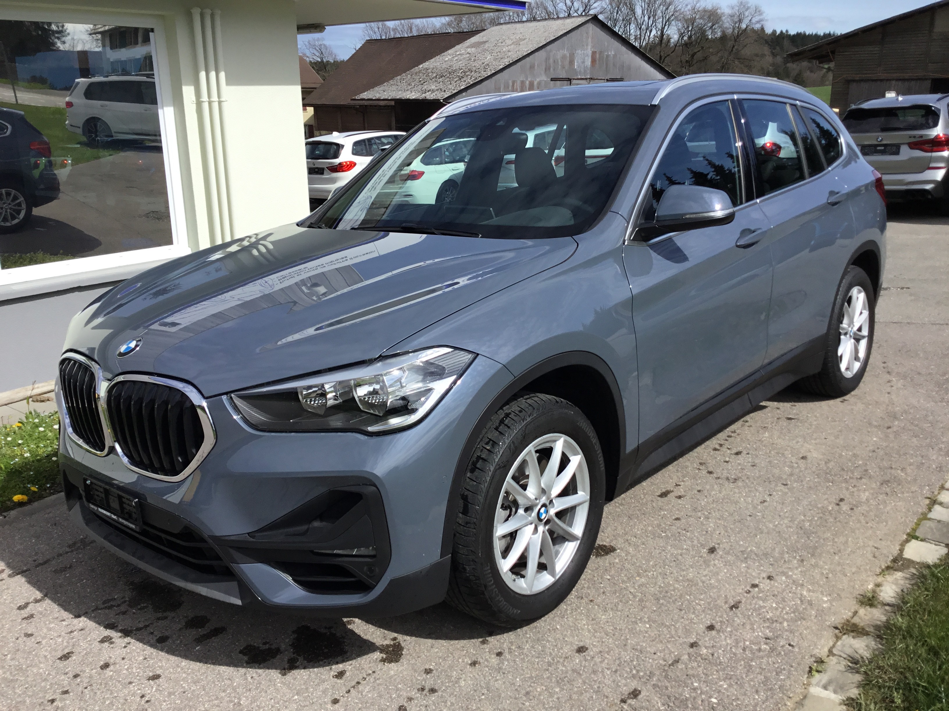 BMW X1 xDrive 20i Steptronic