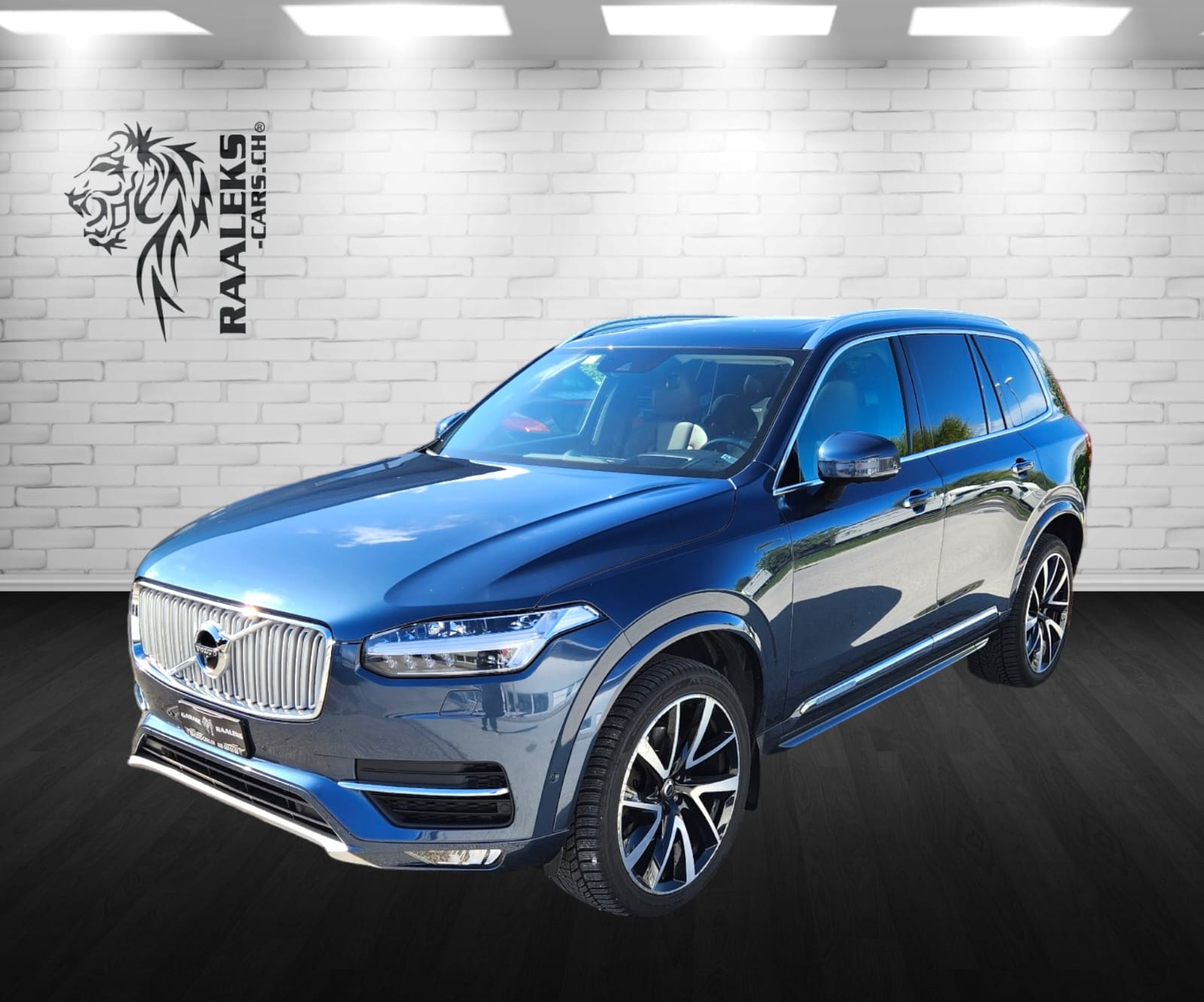 VOLVO XC90 D5 AWD Inscription Geartronic