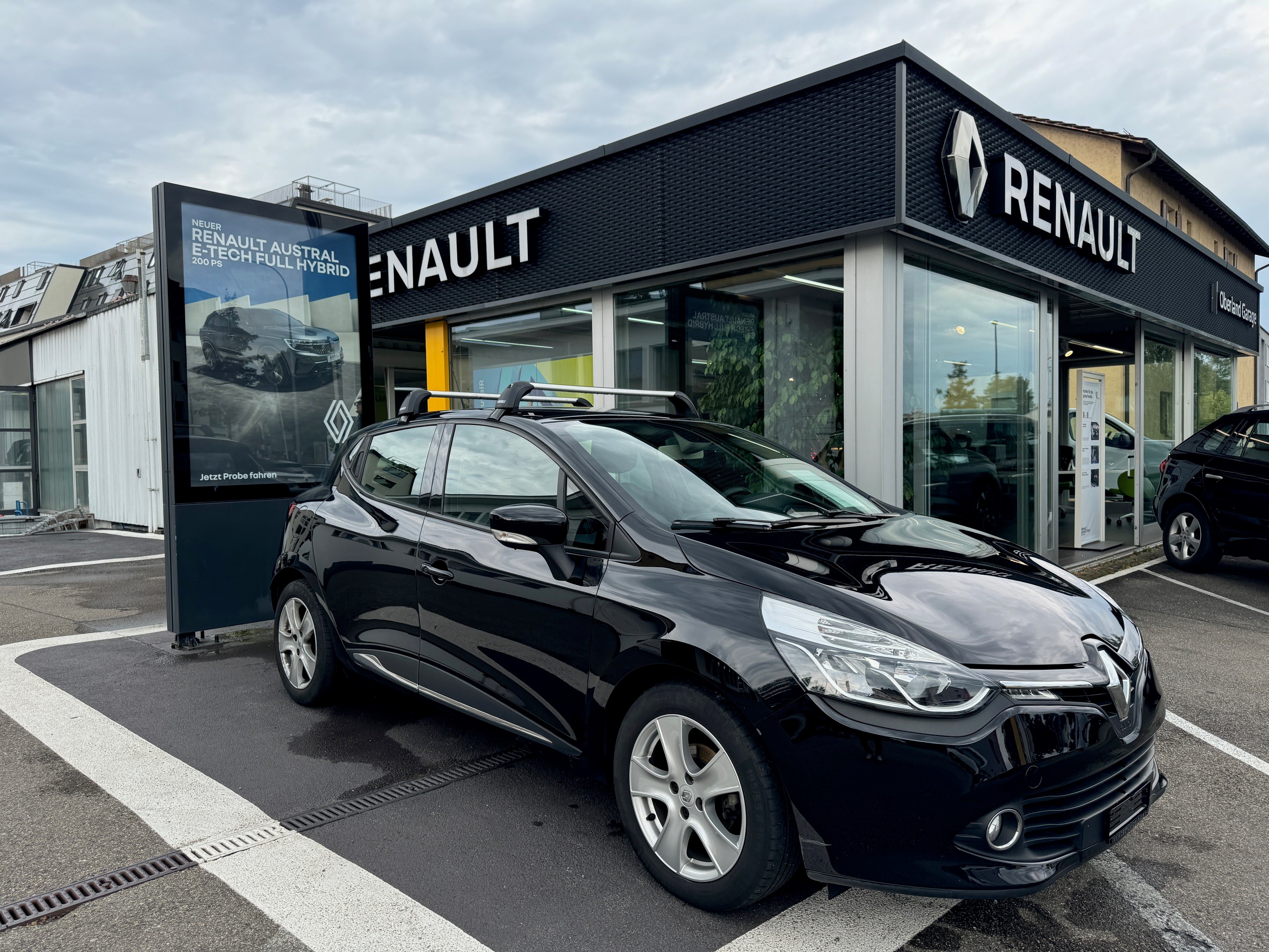 RENAULT Clio 0.9 12V Dynamique