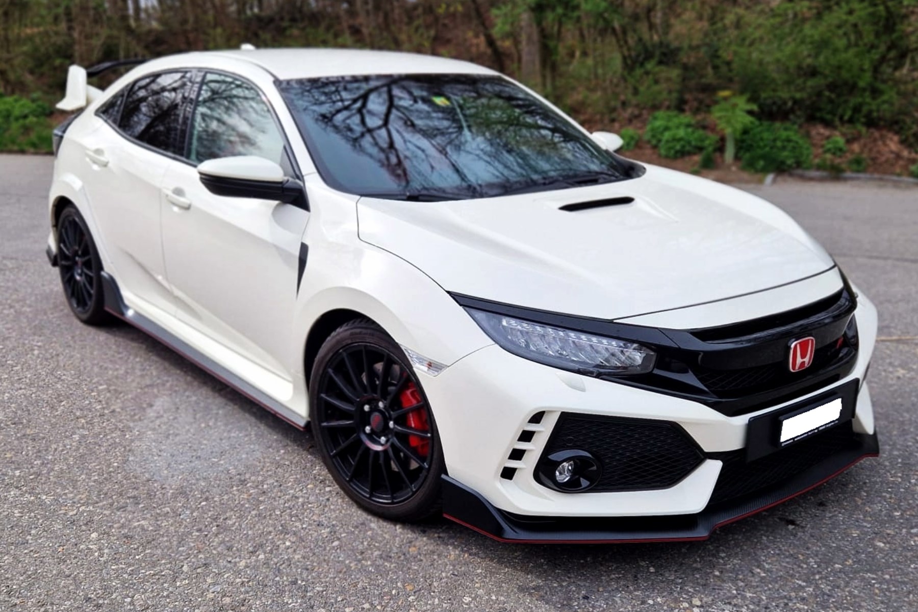 HONDA Civic 2.0 i-VTEC Type R GT